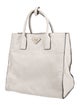 Prada Signature Tote