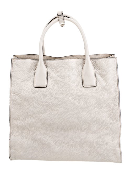 Prada Signature Tote