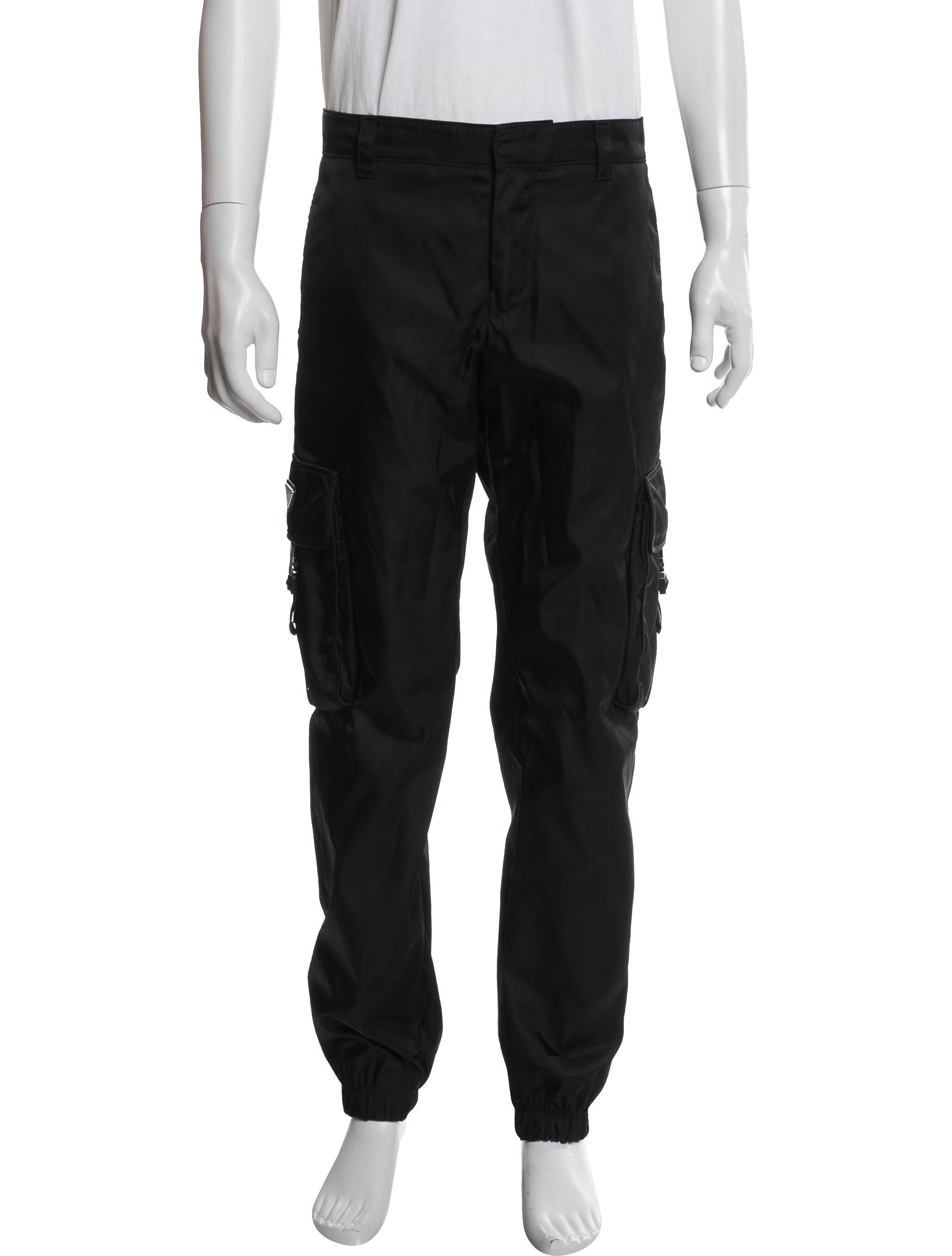 Prada 2022 Cargo Pants