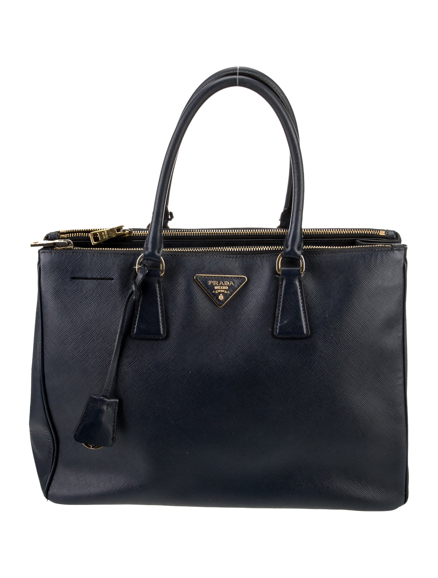 Prada Signature Tote