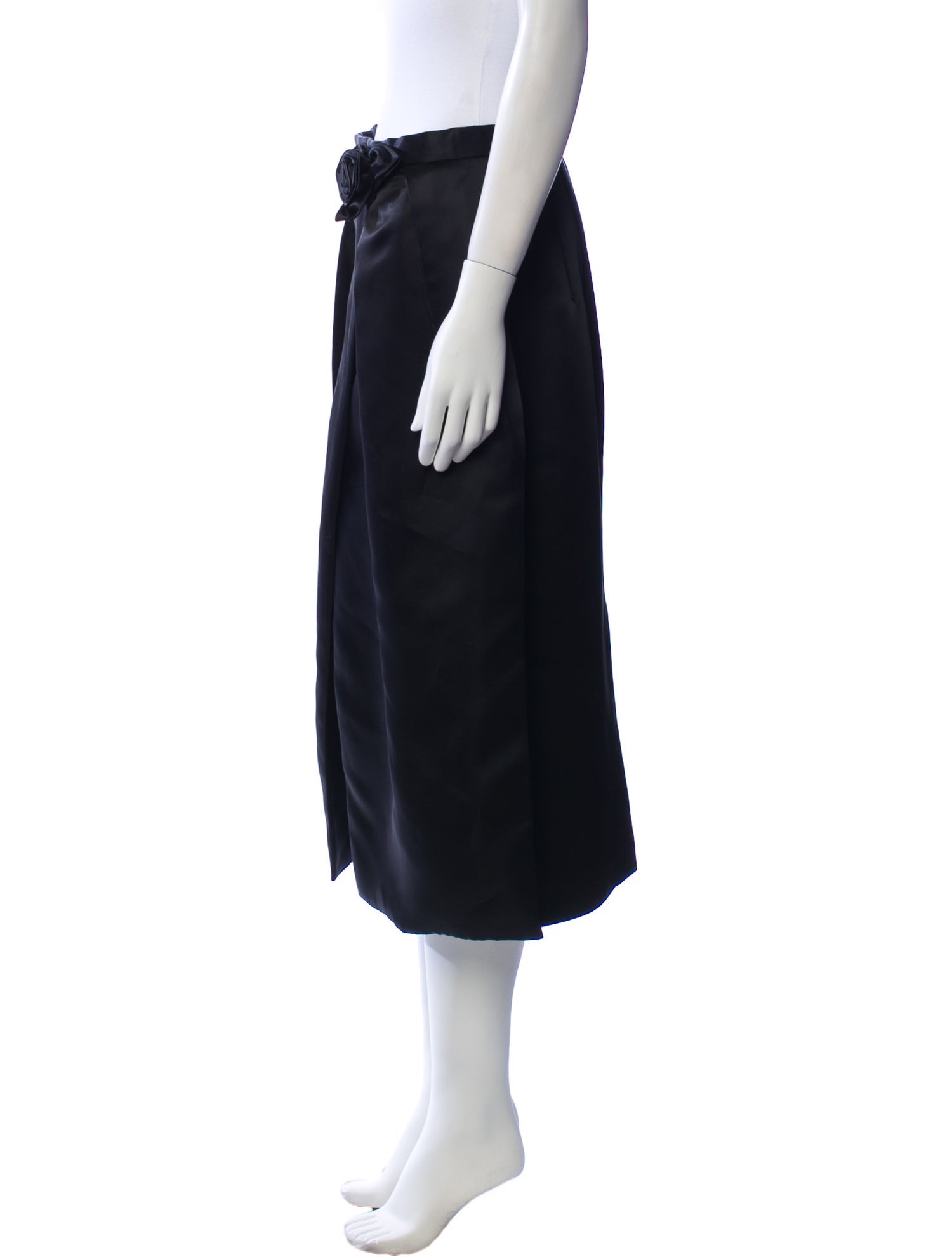 Prada 2019 Midi Length Skirt