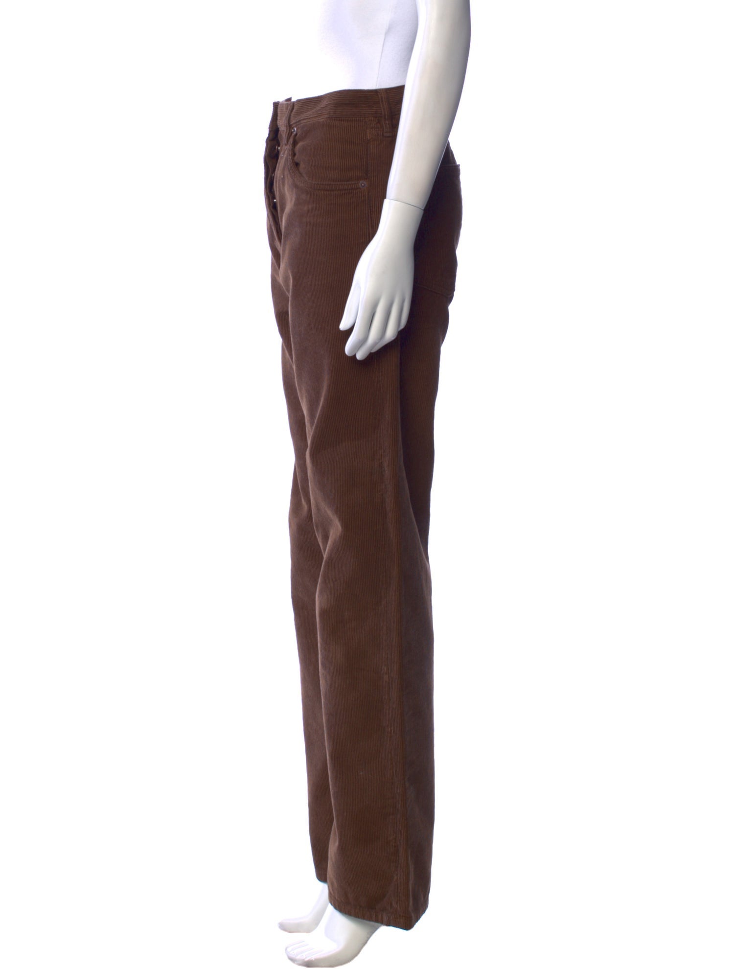Prada 2024 Wide Leg Pants