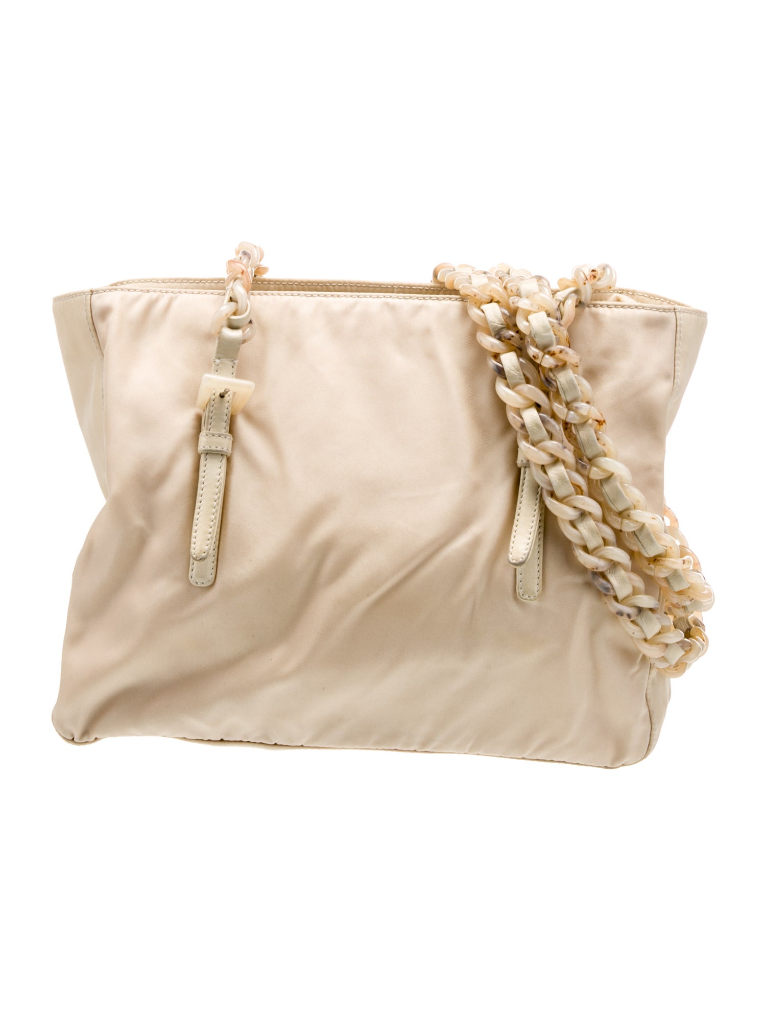 Prada Tessuto Nylon Tessuto Nylon Bacheli