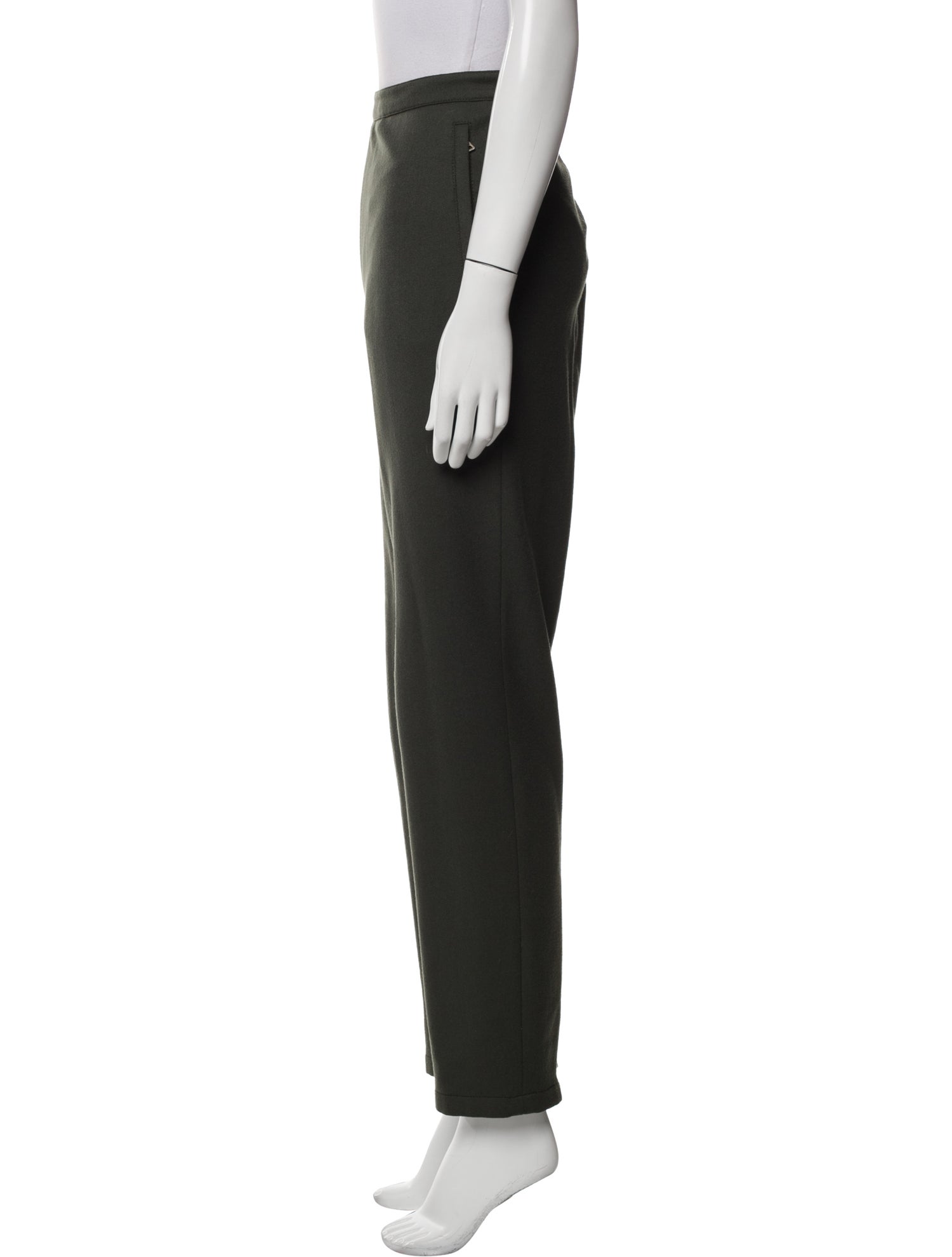 Prada Straight Leg Pants