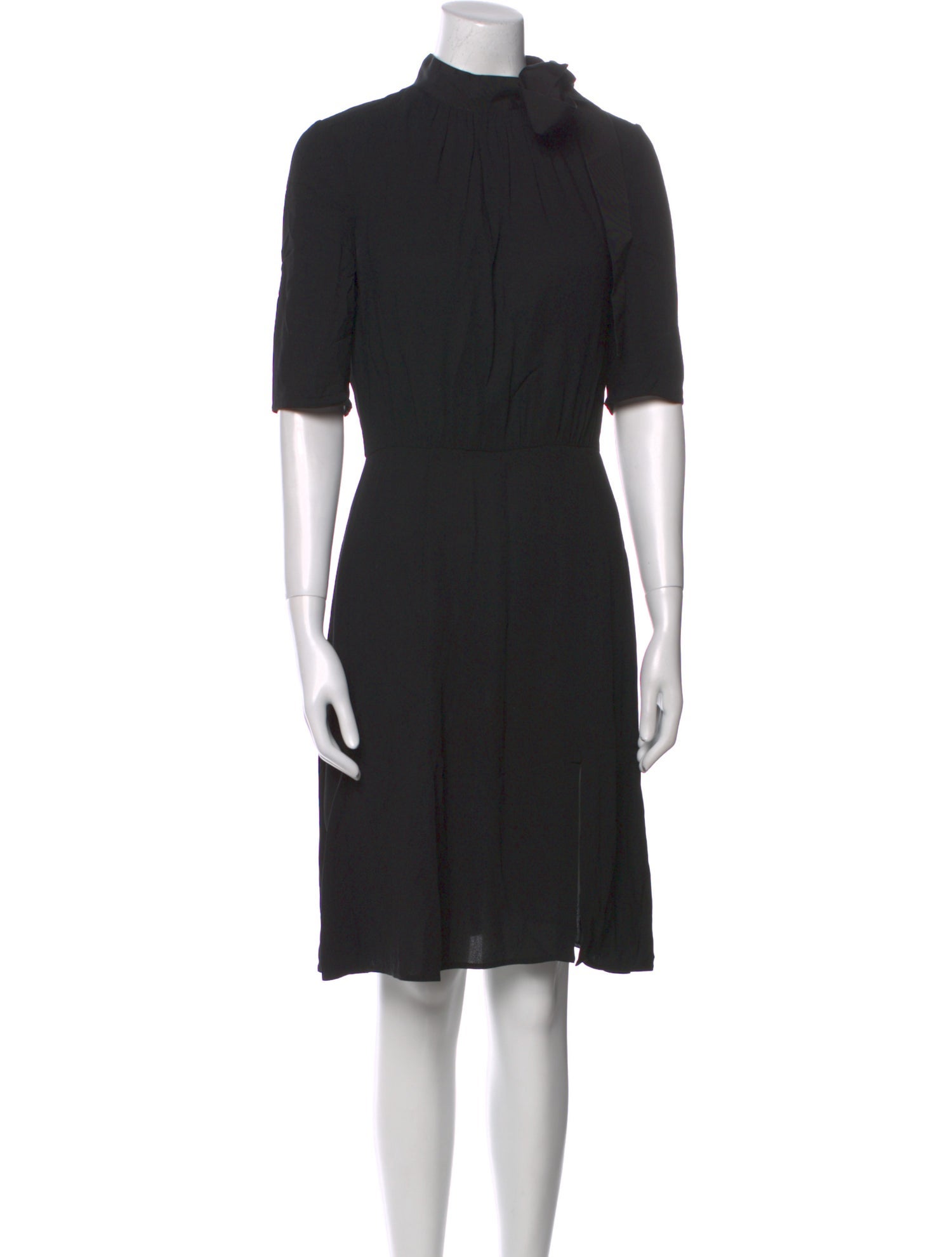 Prada 2019 Knee-Length Dress