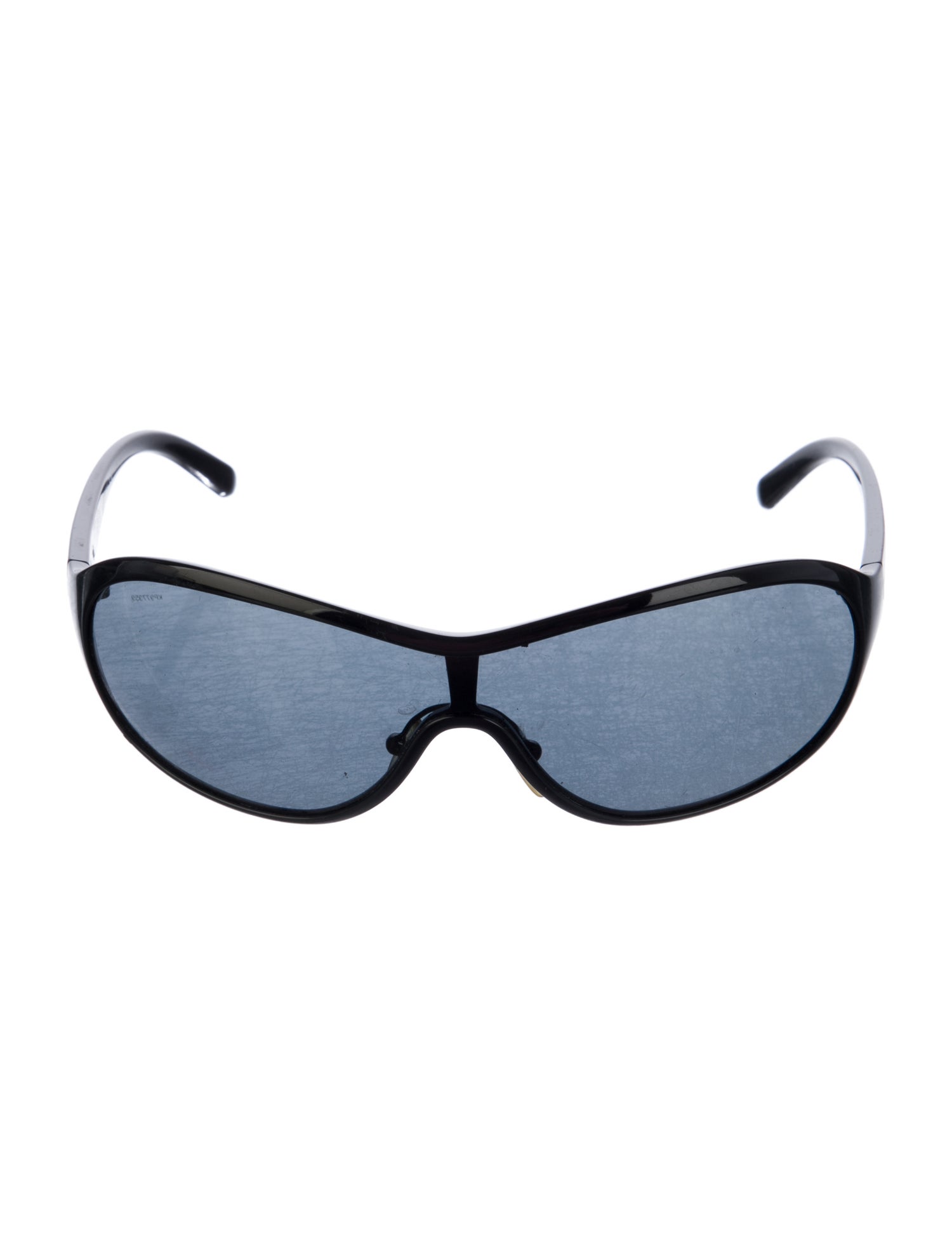 Prada Vintage Shield Sunglasses