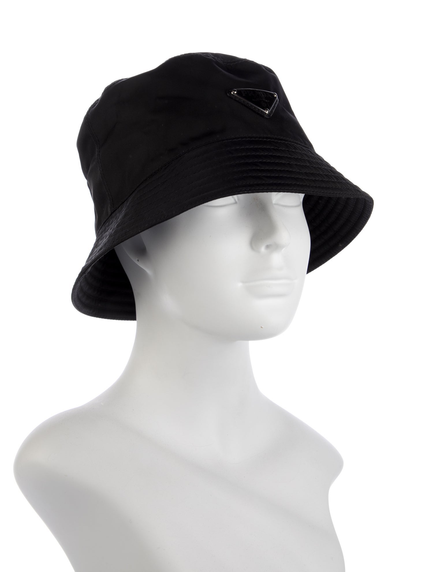 Prada Nylon Bucket Hat
