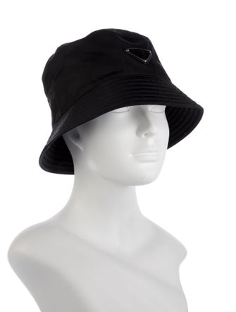 Prada Nylon Bucket Hat