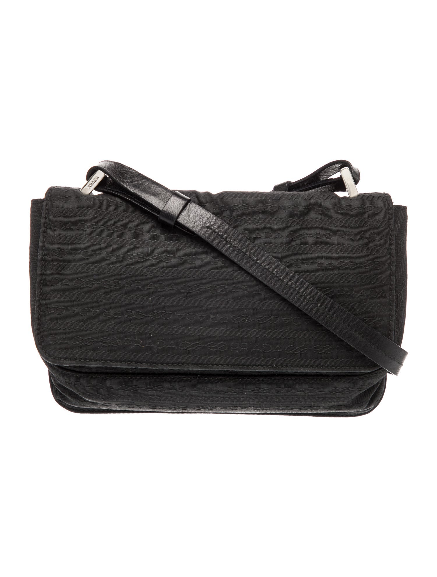 Prada Tessuto Shoulder Bag