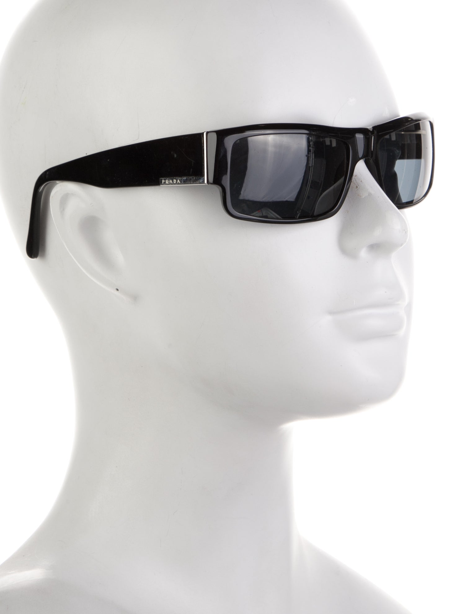 Shield Tinted Sunglasses