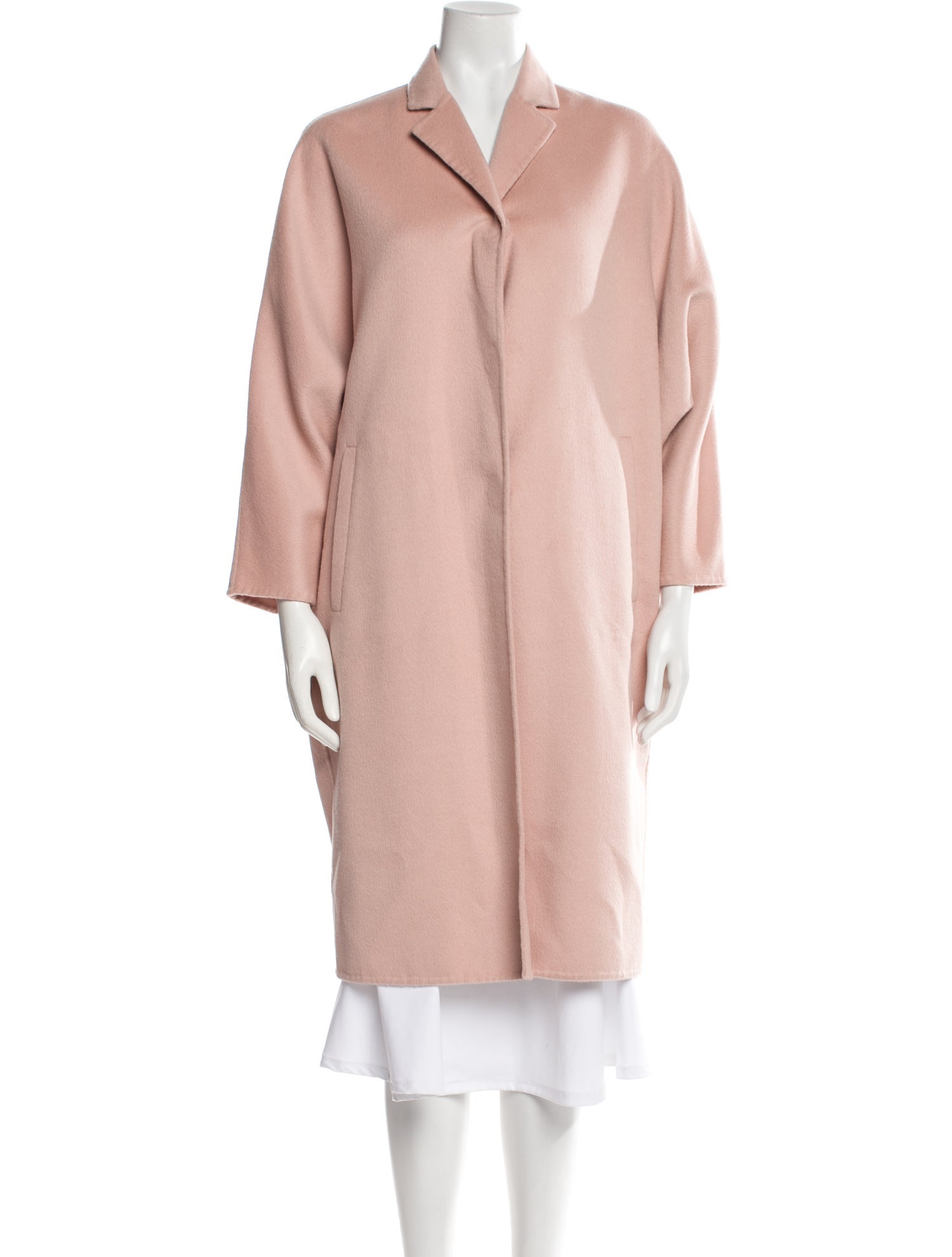 Prada 2021 Virgin Wool Coat
