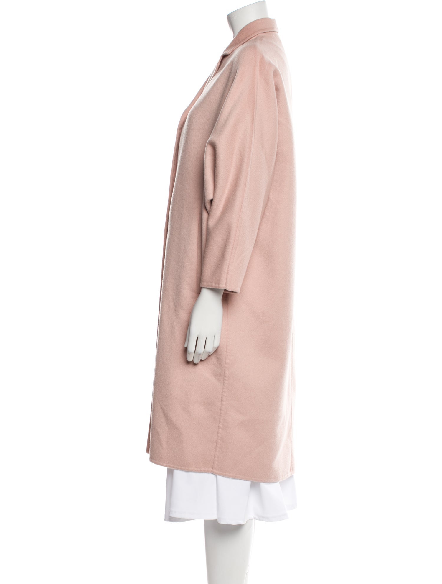 Prada 2021 Virgin Wool Coat