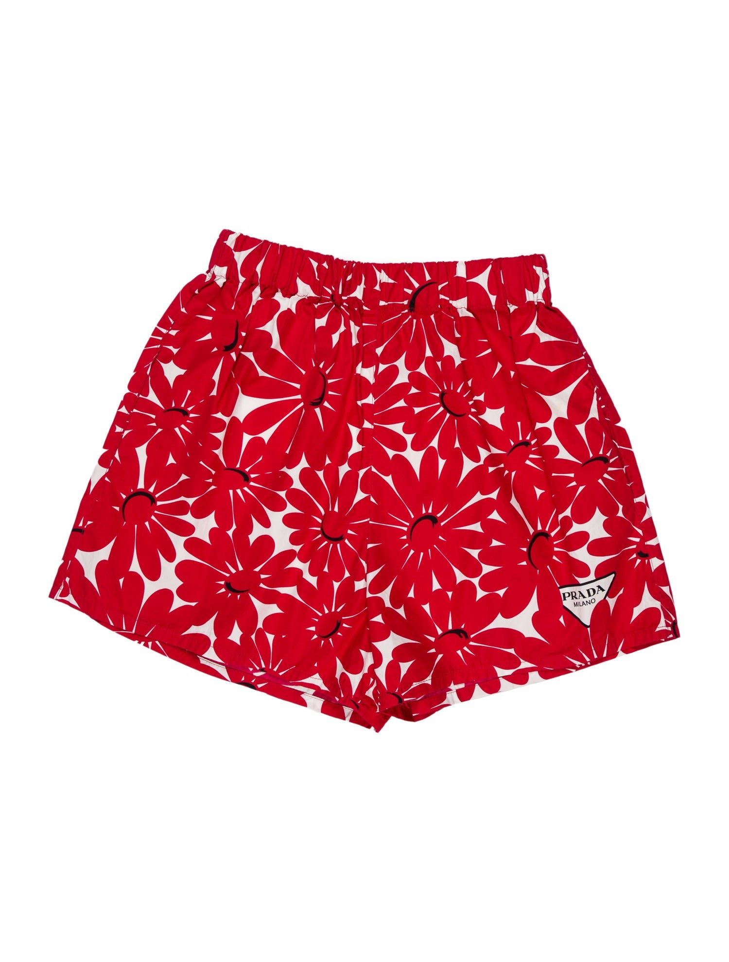 Prada 2022 Mini Shorts