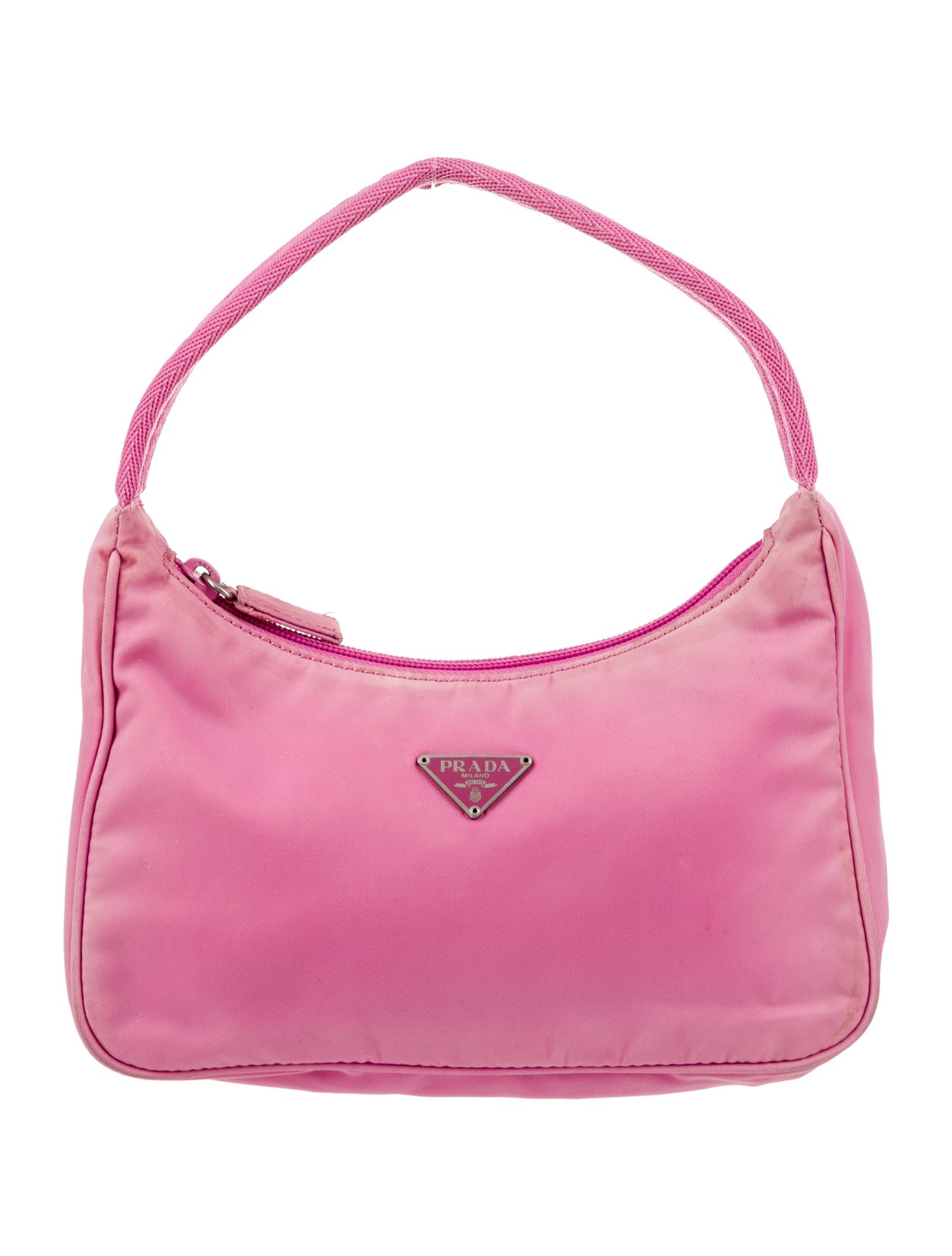 Prada Tessuto Nylon Top Handle Bag