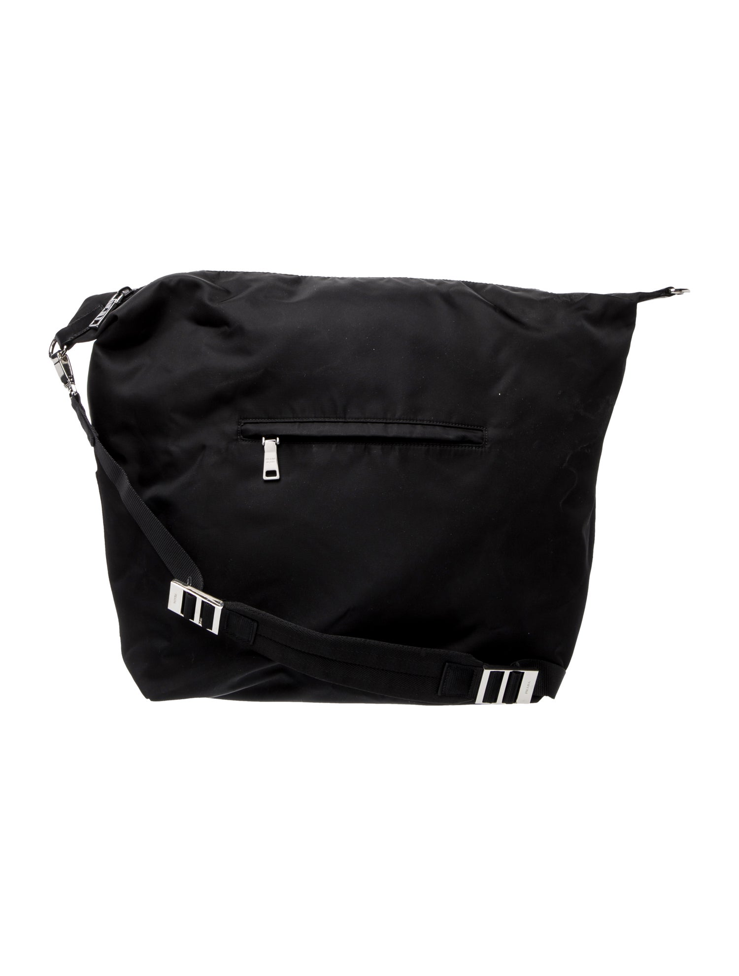 Prada Tessuto Belt Bag