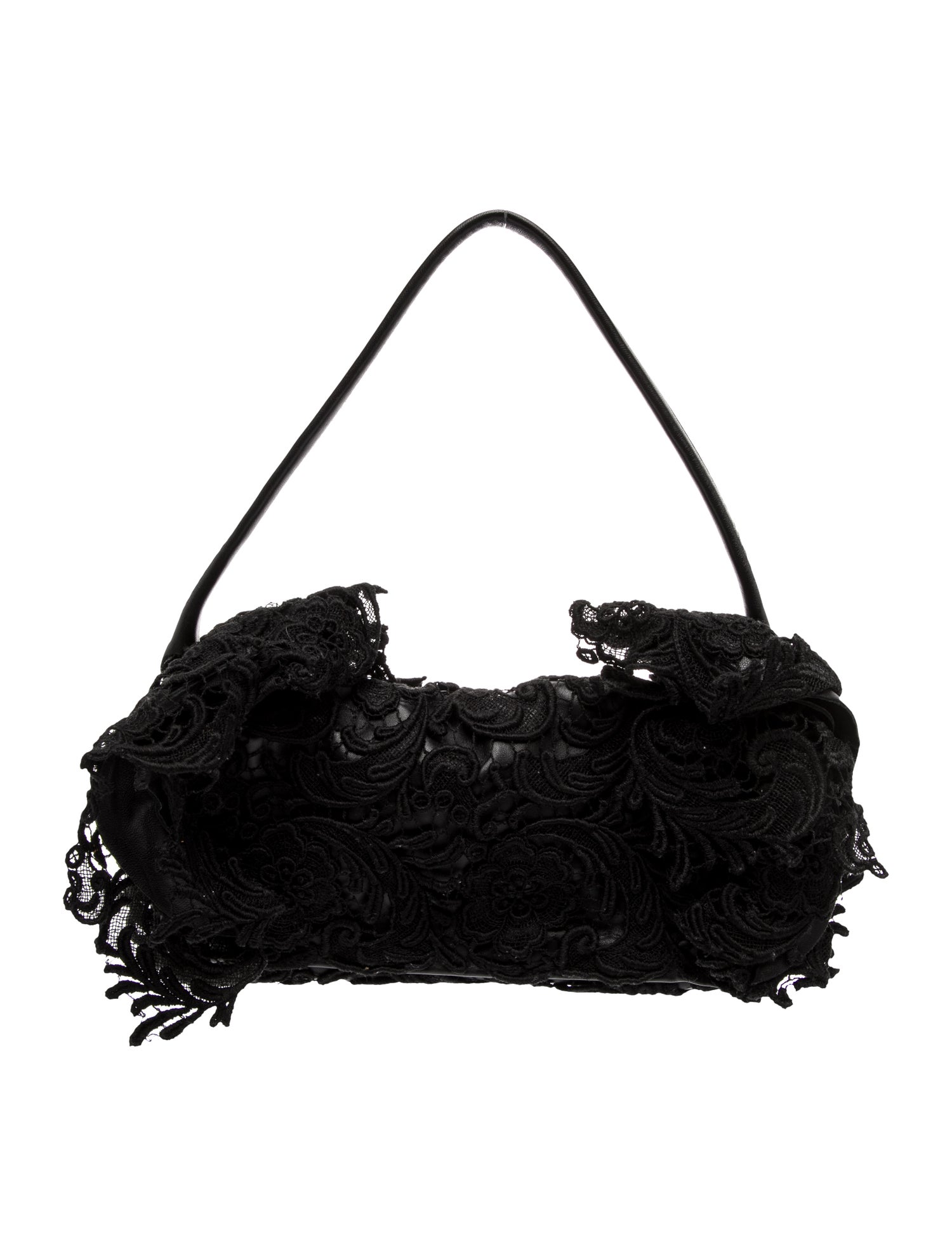 Prada Lace Pizzo S