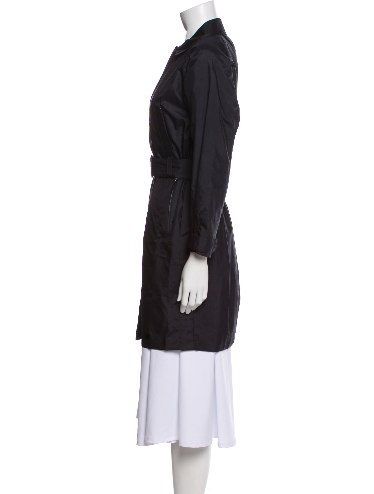 Prada Vintage 2006 Trench Coat