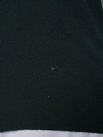 Prada Cashmere V-Neck Sweater