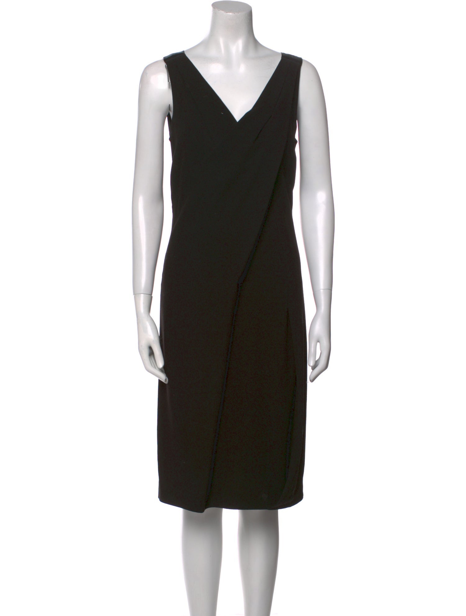 Prada Vintage Knee-Length Dress