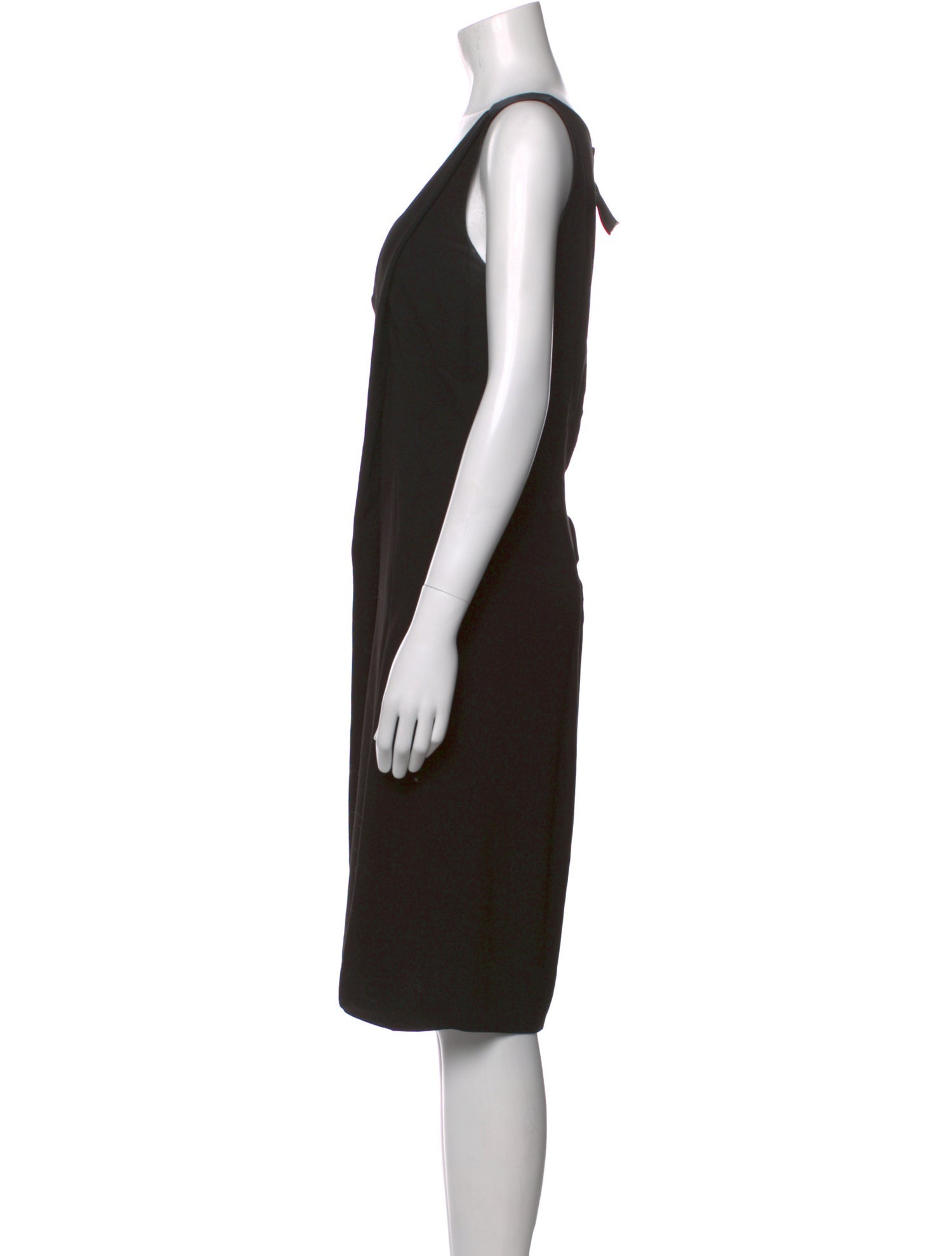 Prada Vintage Knee-Length Dress