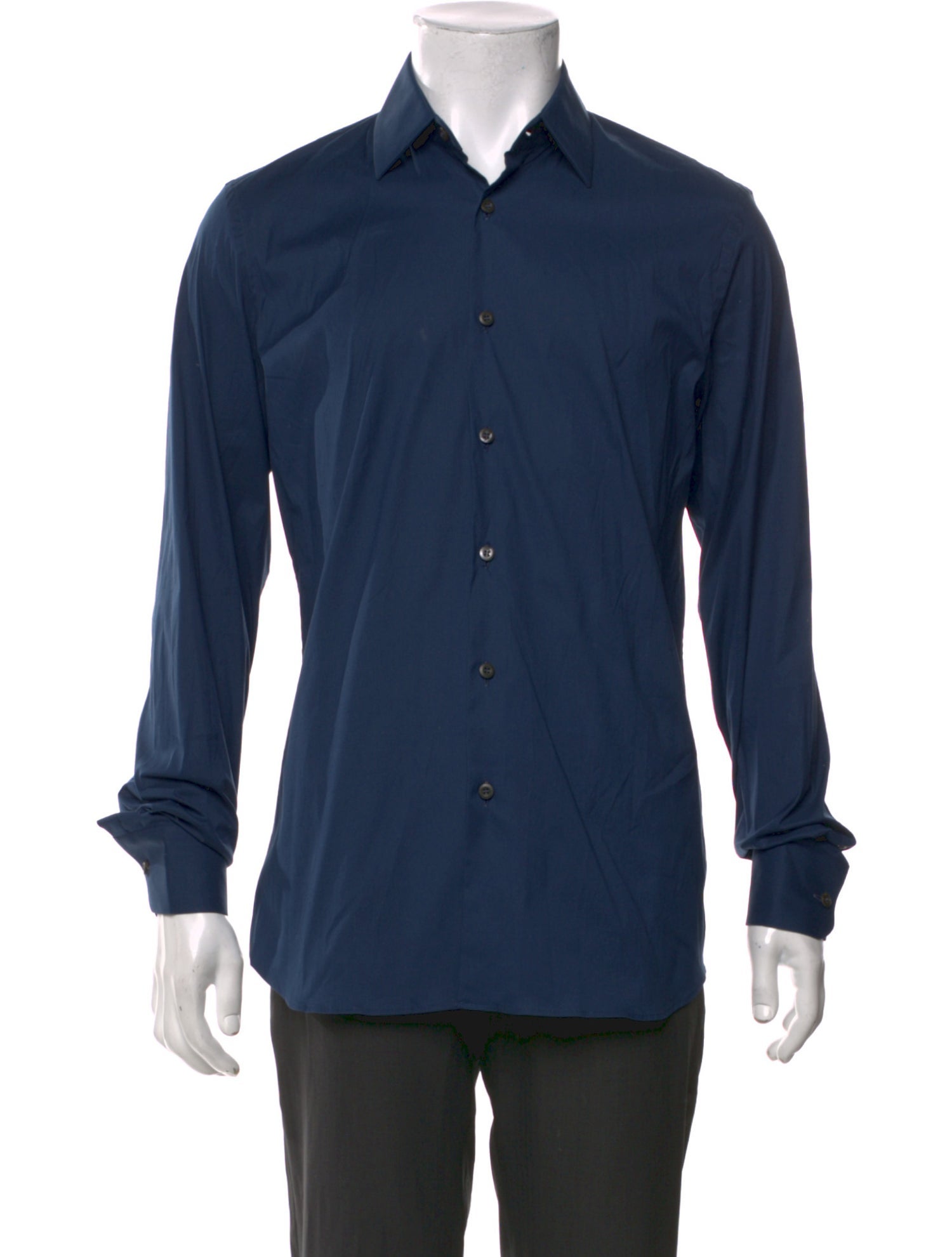 Prada 2015 Long Sleeve Shirt
