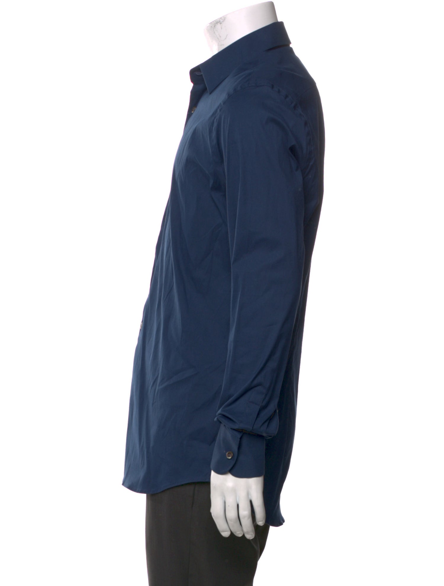 Prada 2015 Long Sleeve Shirt