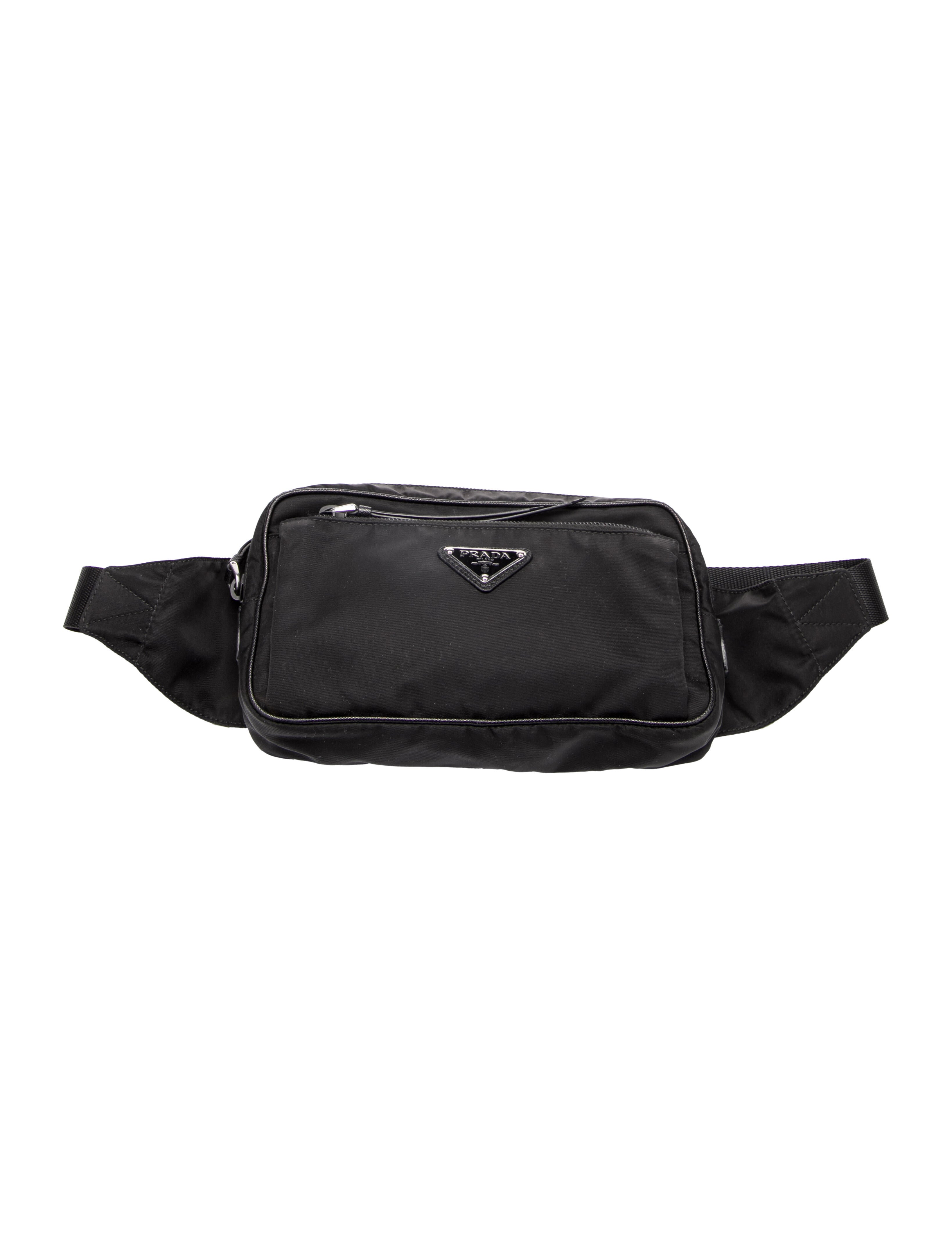 Prada Saffiano Leather Backpack