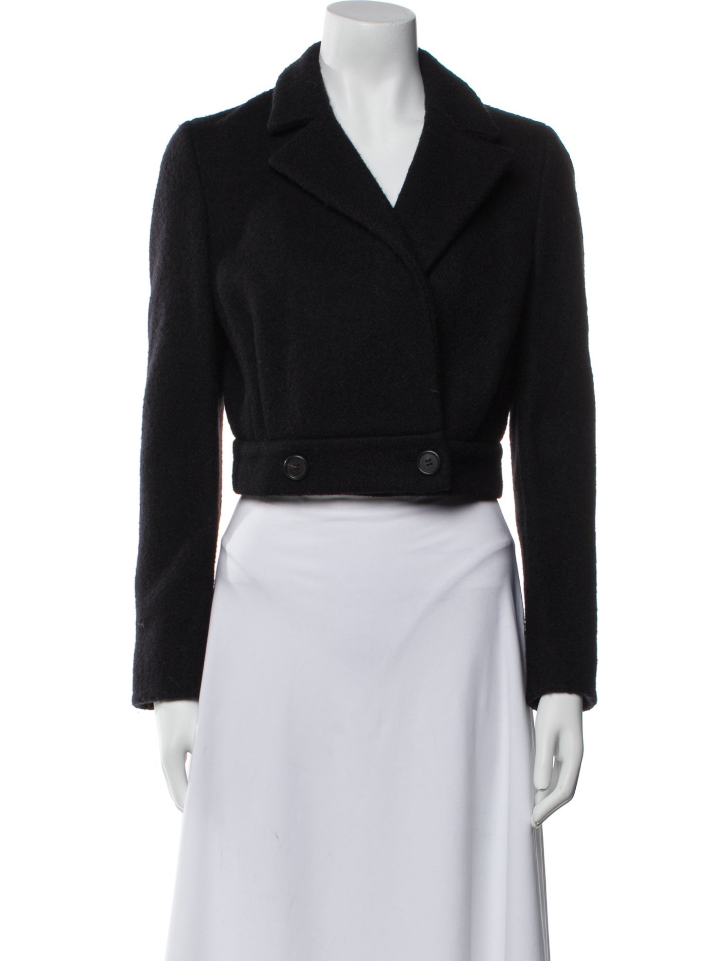 Prada Vintage 2001 Biker Jacket