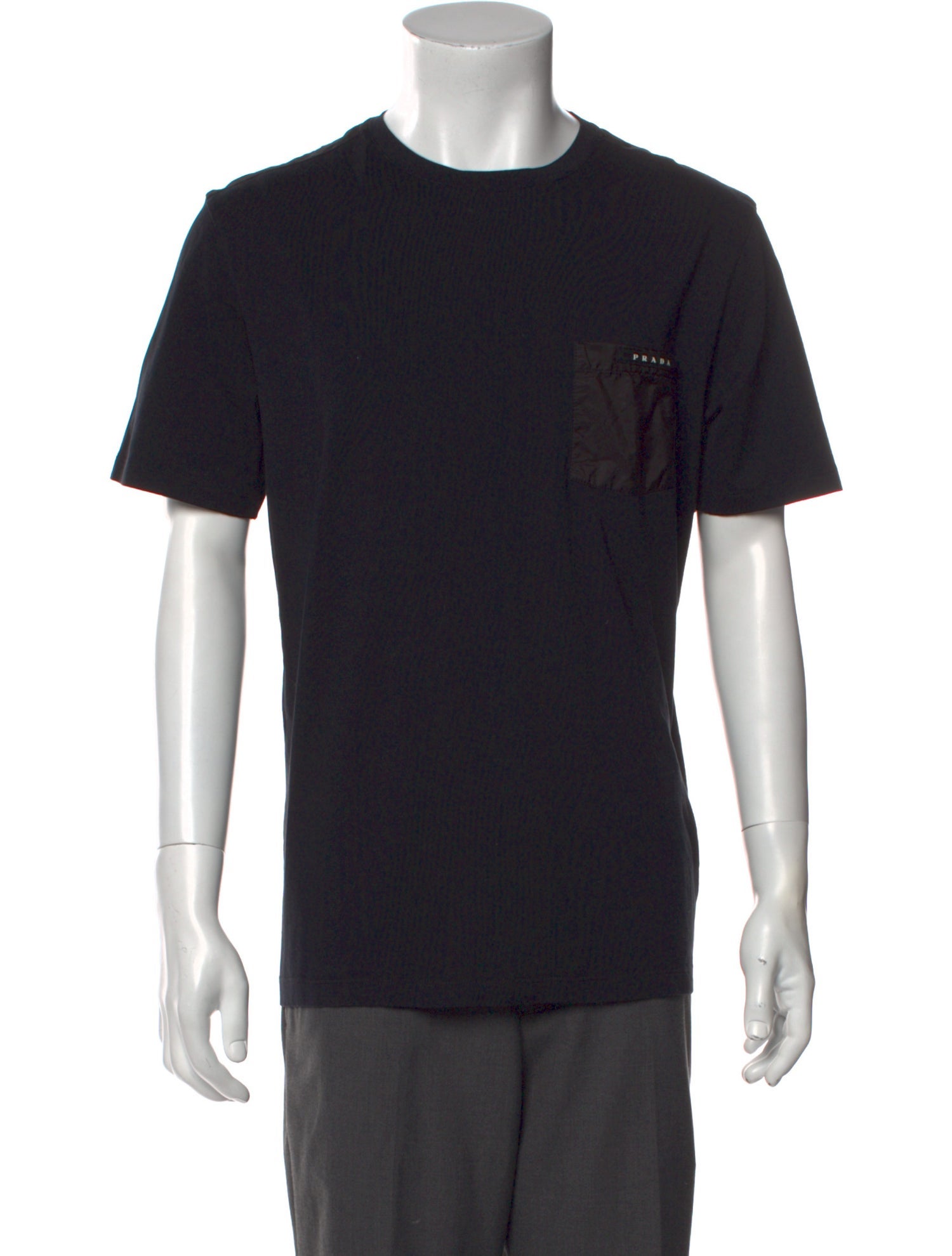 Prada 2022 Crew Neck T-Shirt