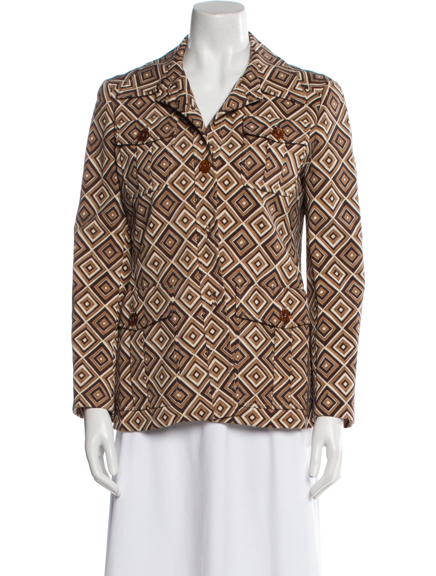 Prada Vintage 1996 Blazer