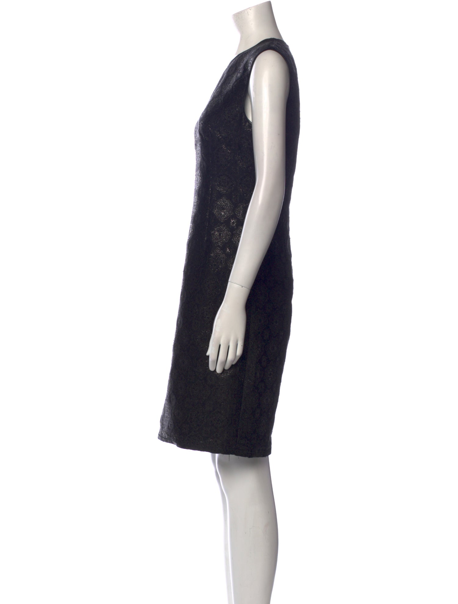 Prada Vintage Knee-Length Dress