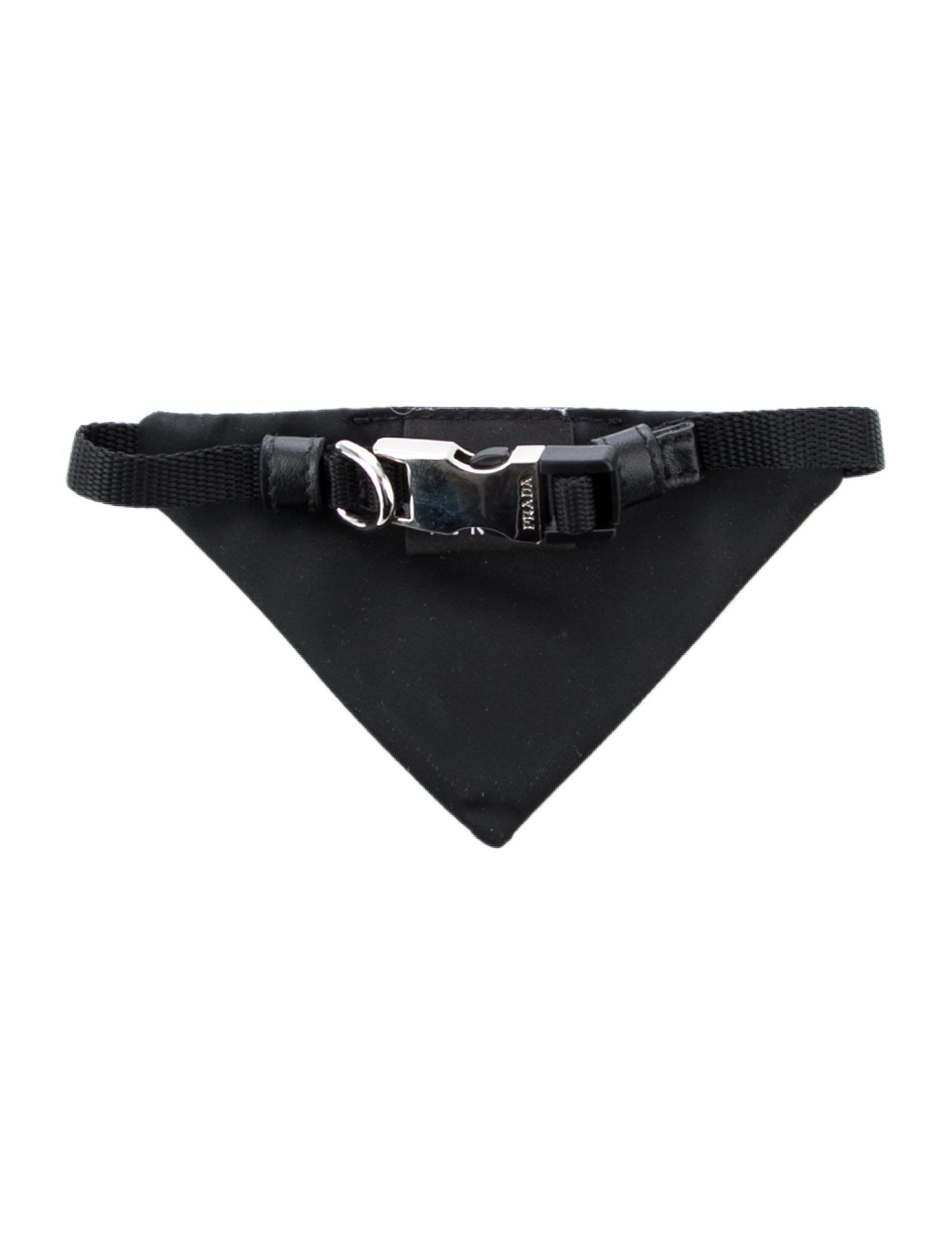 Prada Nylon Dog Collar