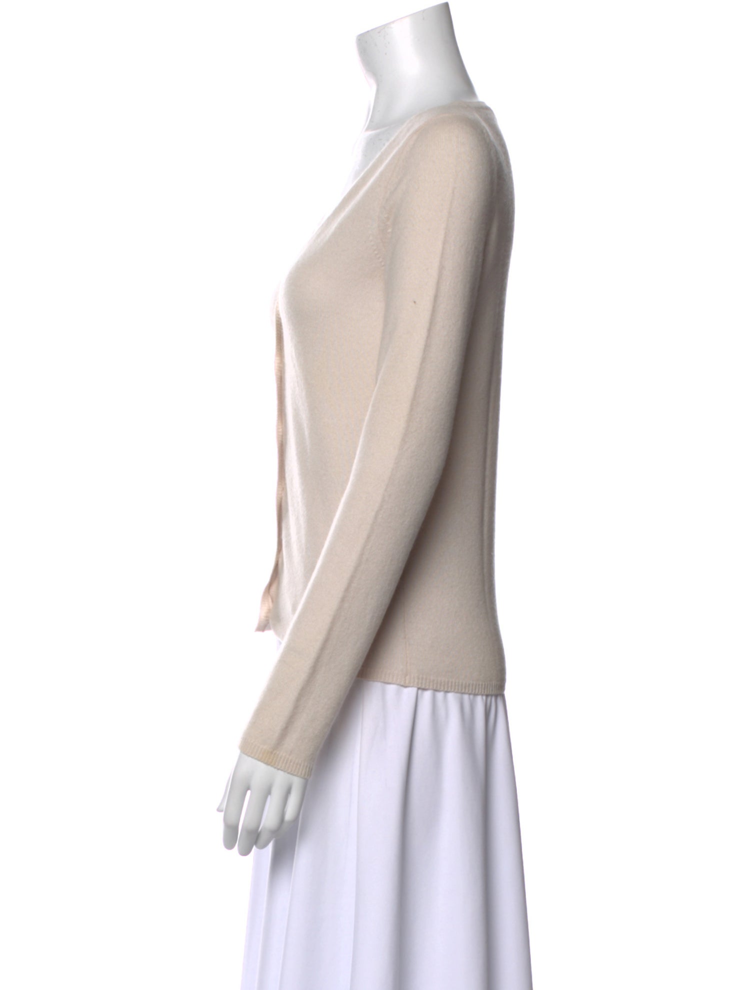 Prada V-Neck Sweater