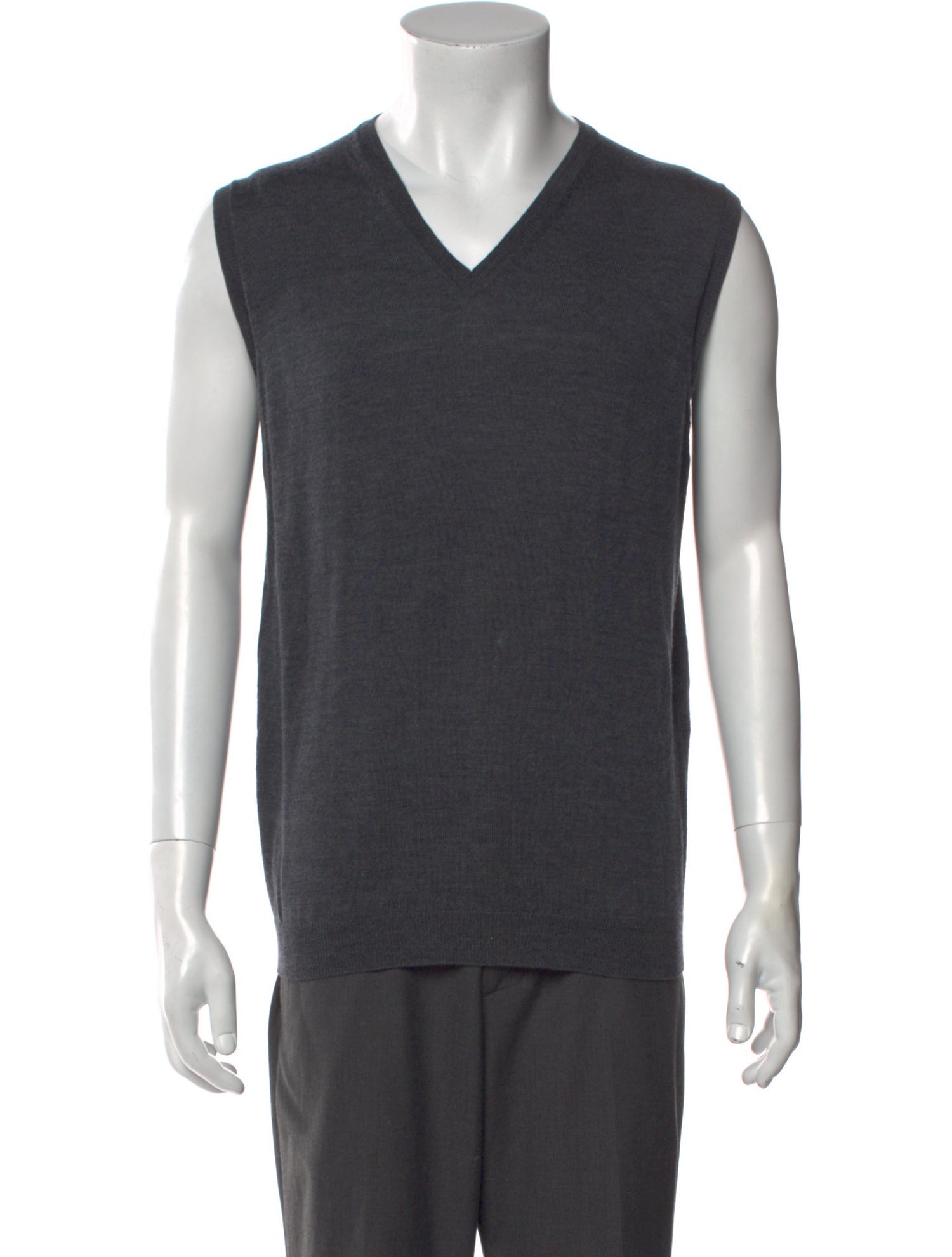 Prada 2014 Wool Sweater Vest