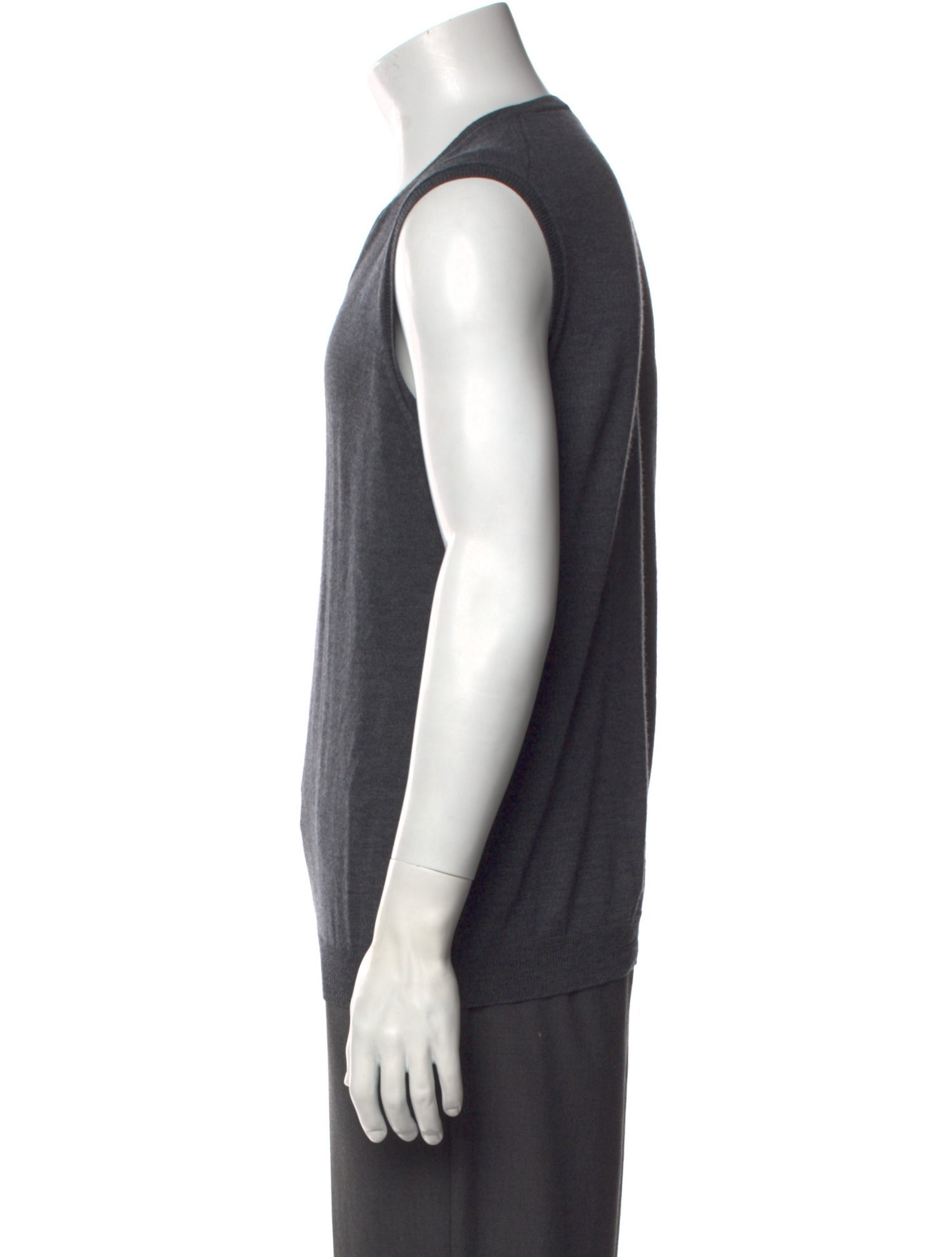 Prada 2014 Wool Sweater Vest