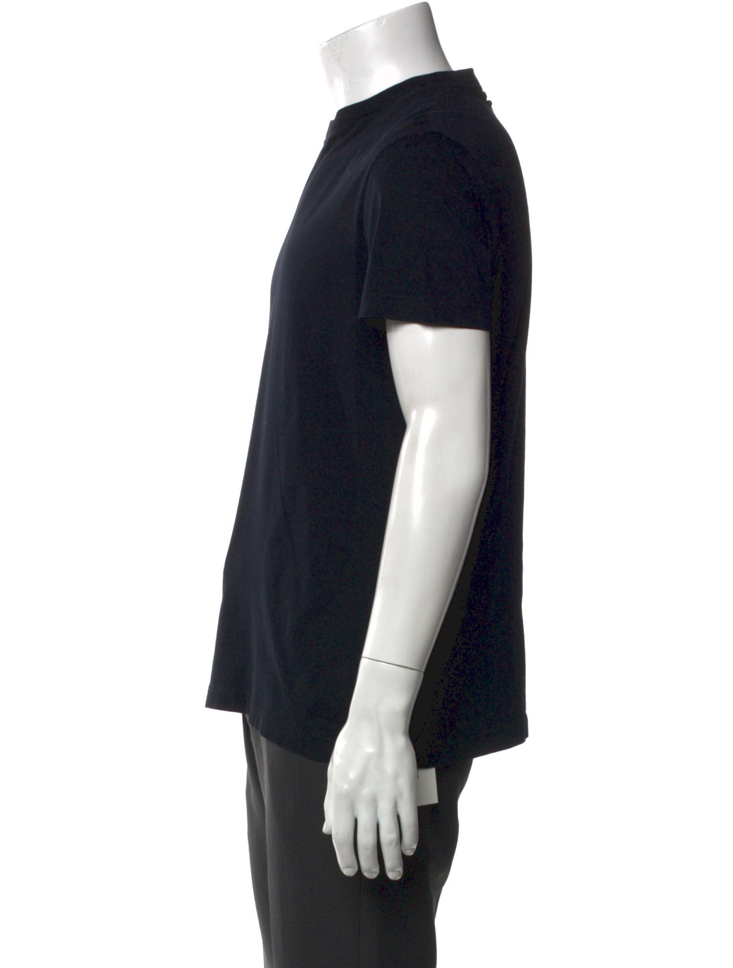 Prada 2019 Crew Neck T-Shirt