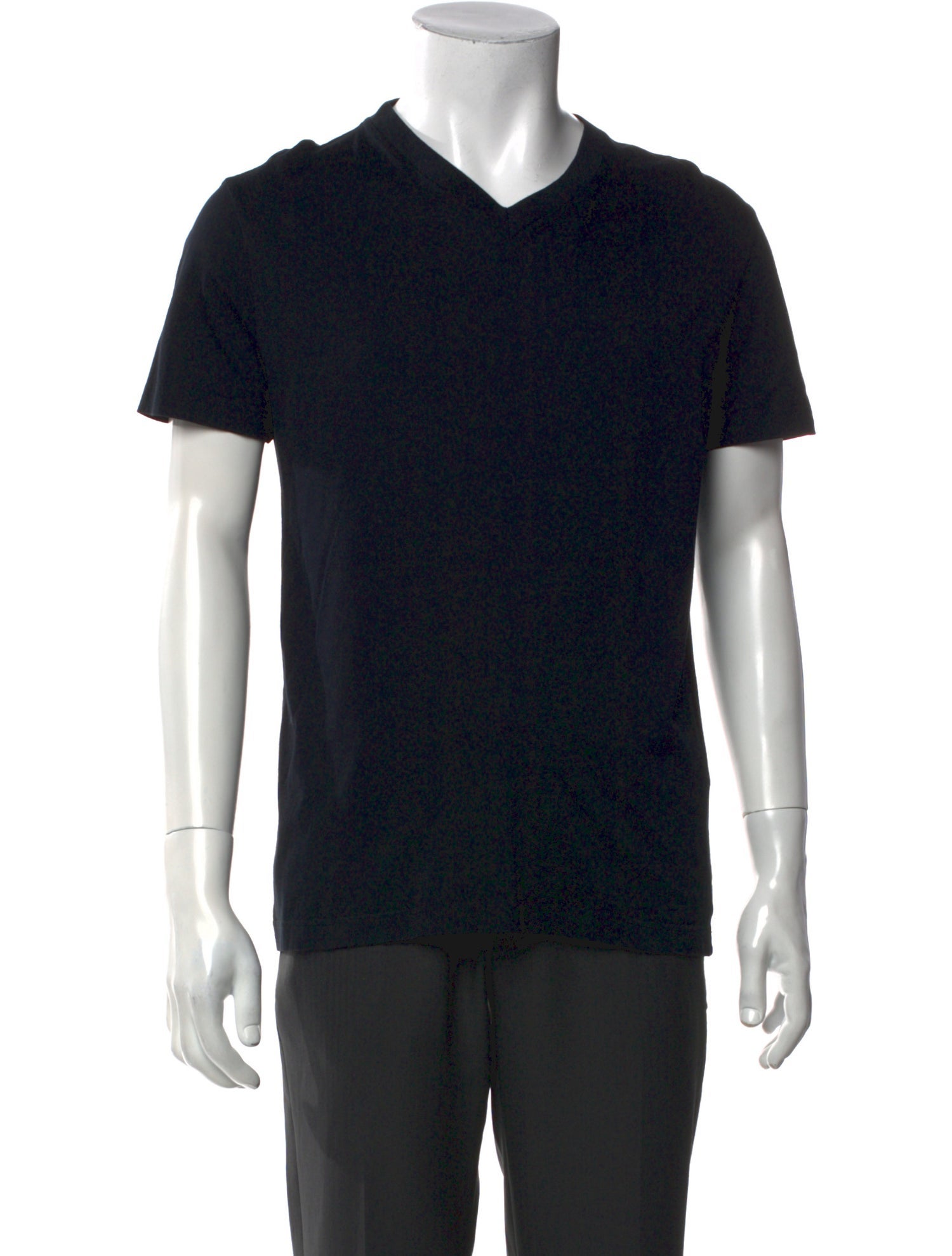 Prada 2019 V-Neck T-Shirt