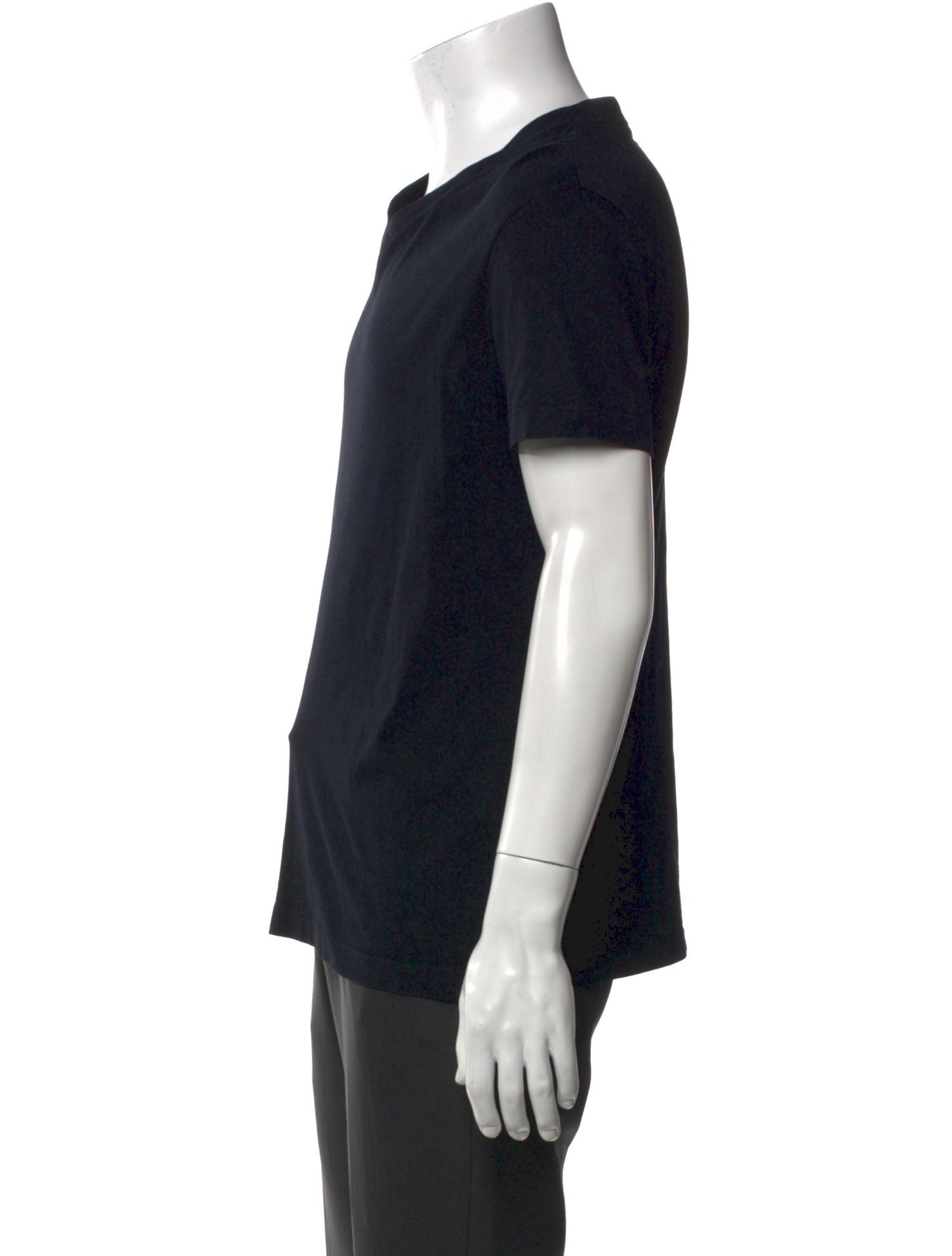 Prada 2019 V-Neck T-Shirt