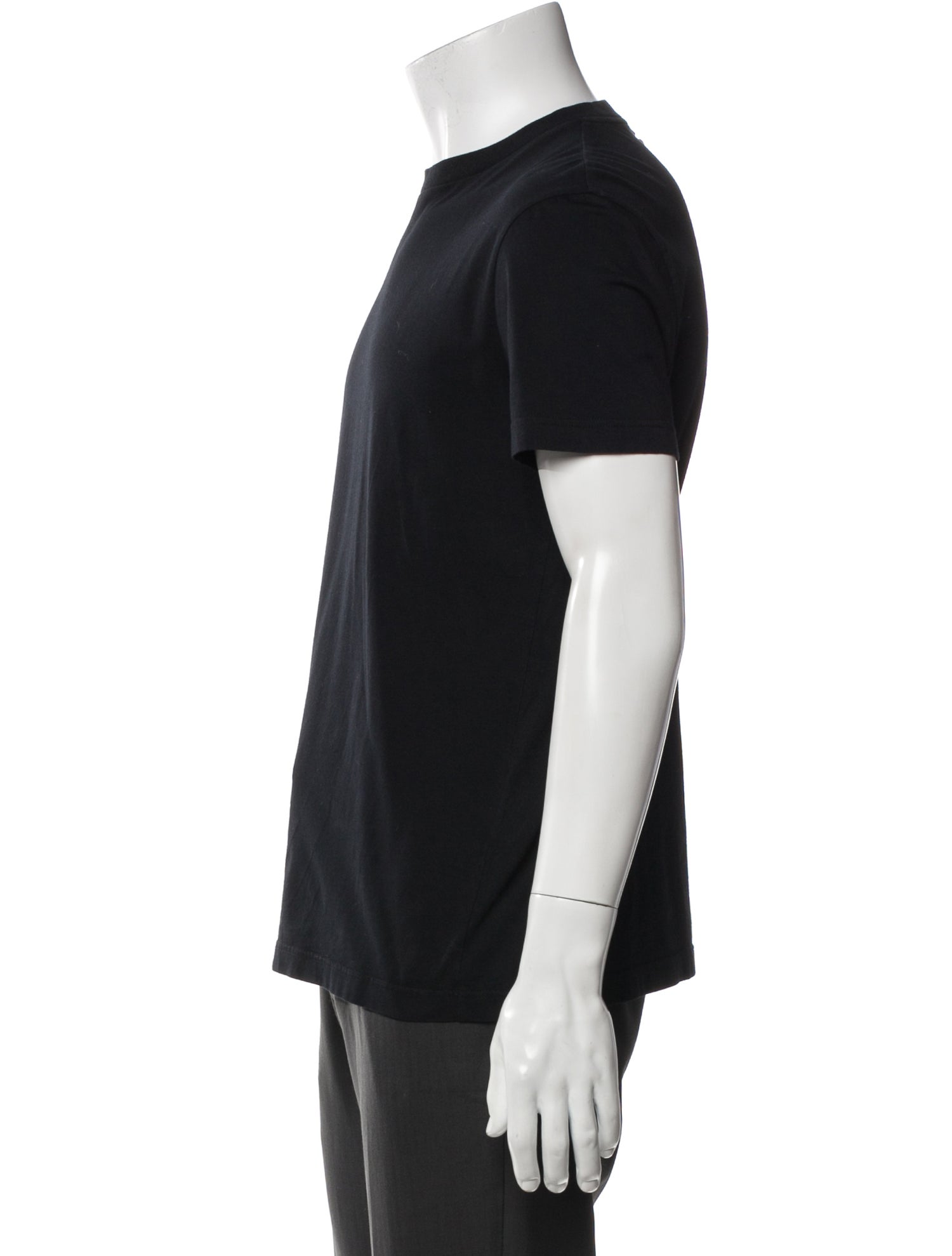 Prada 2019 Crew Neck T-Shirt