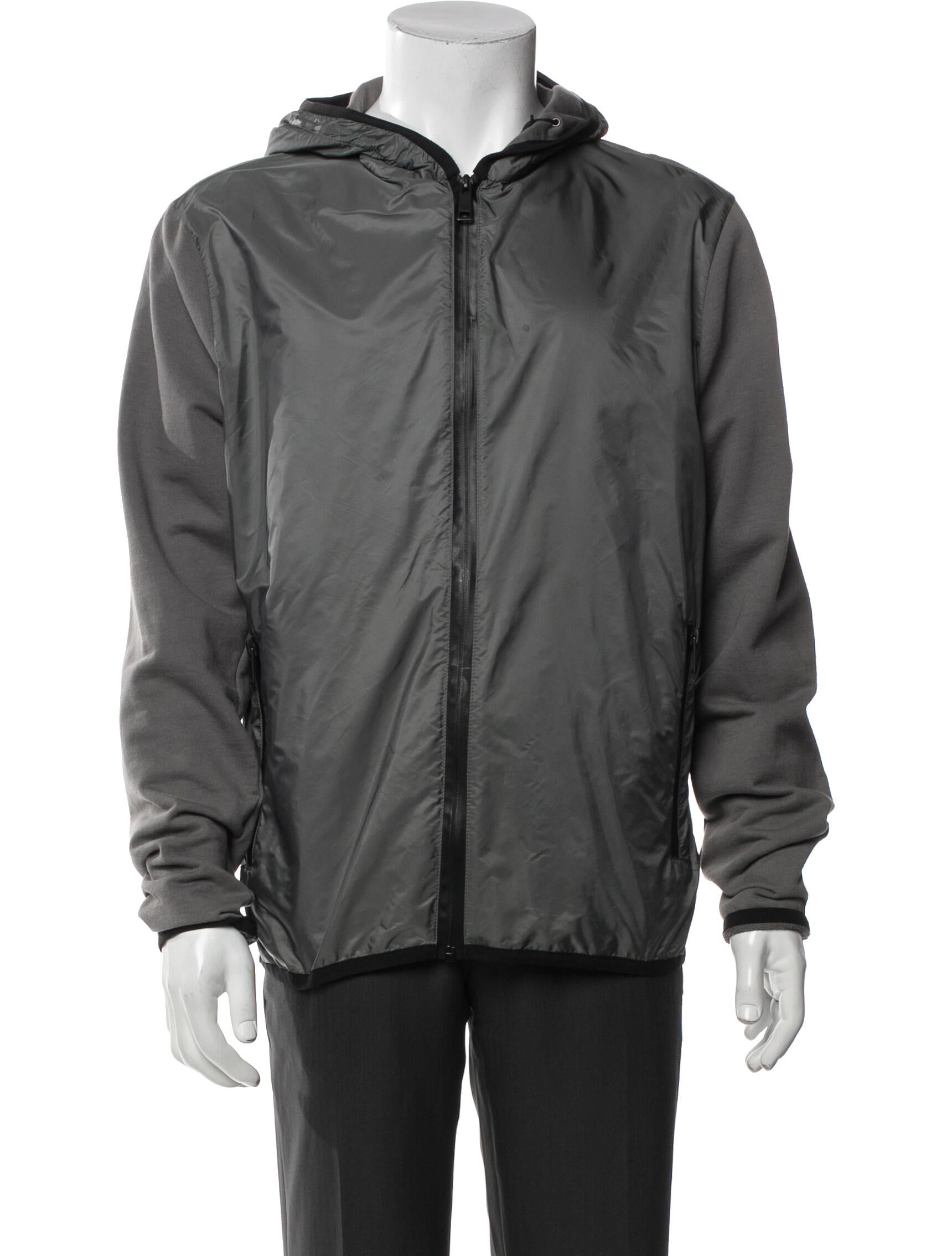 Prada 2018 Puffer Coat