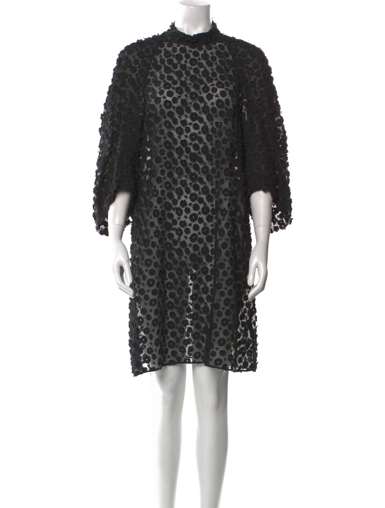 Prada 2017 Knee-Length Dress