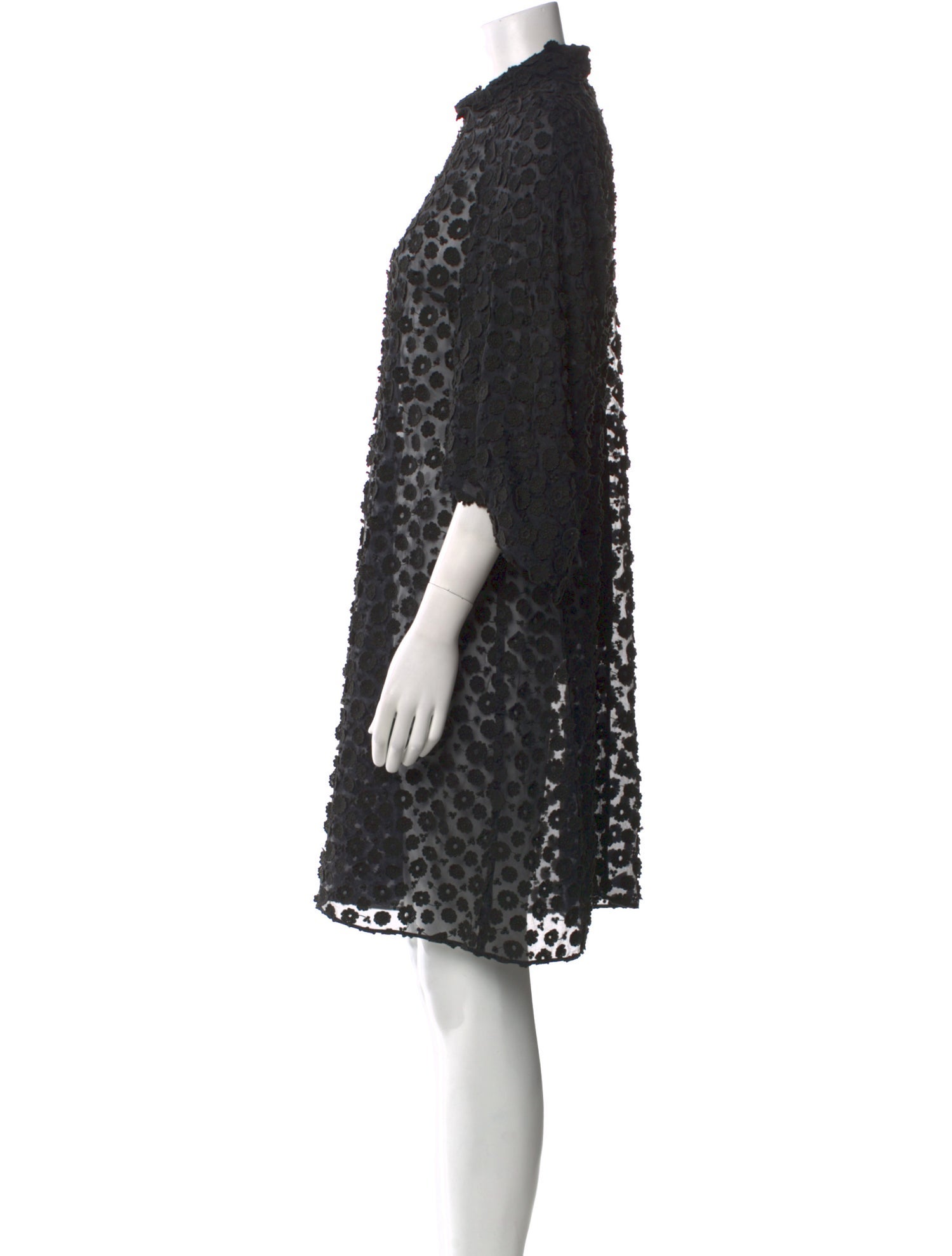 Prada 2017 Knee-Length Dress