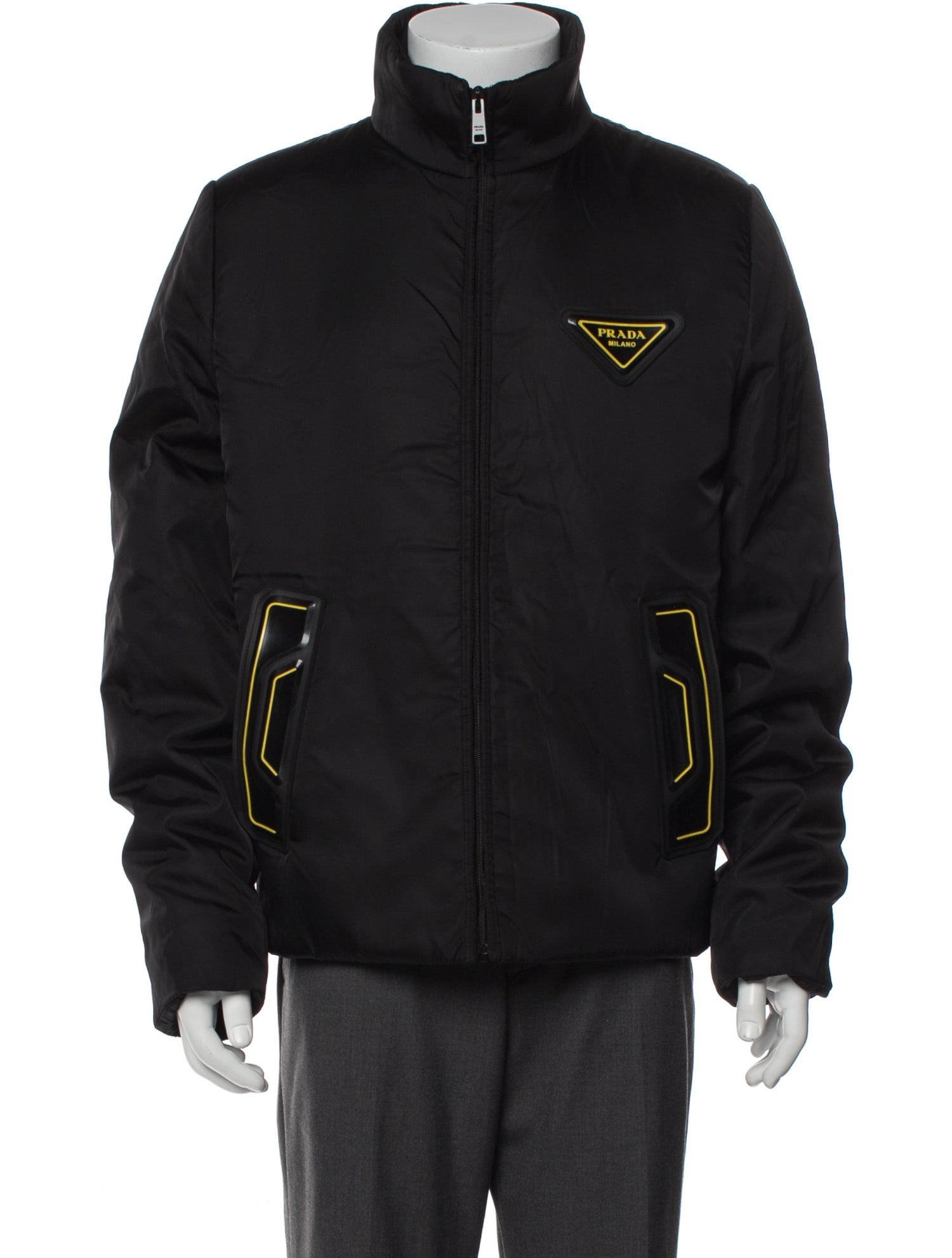 Prada 2020 Re-Nylon Windbreaker