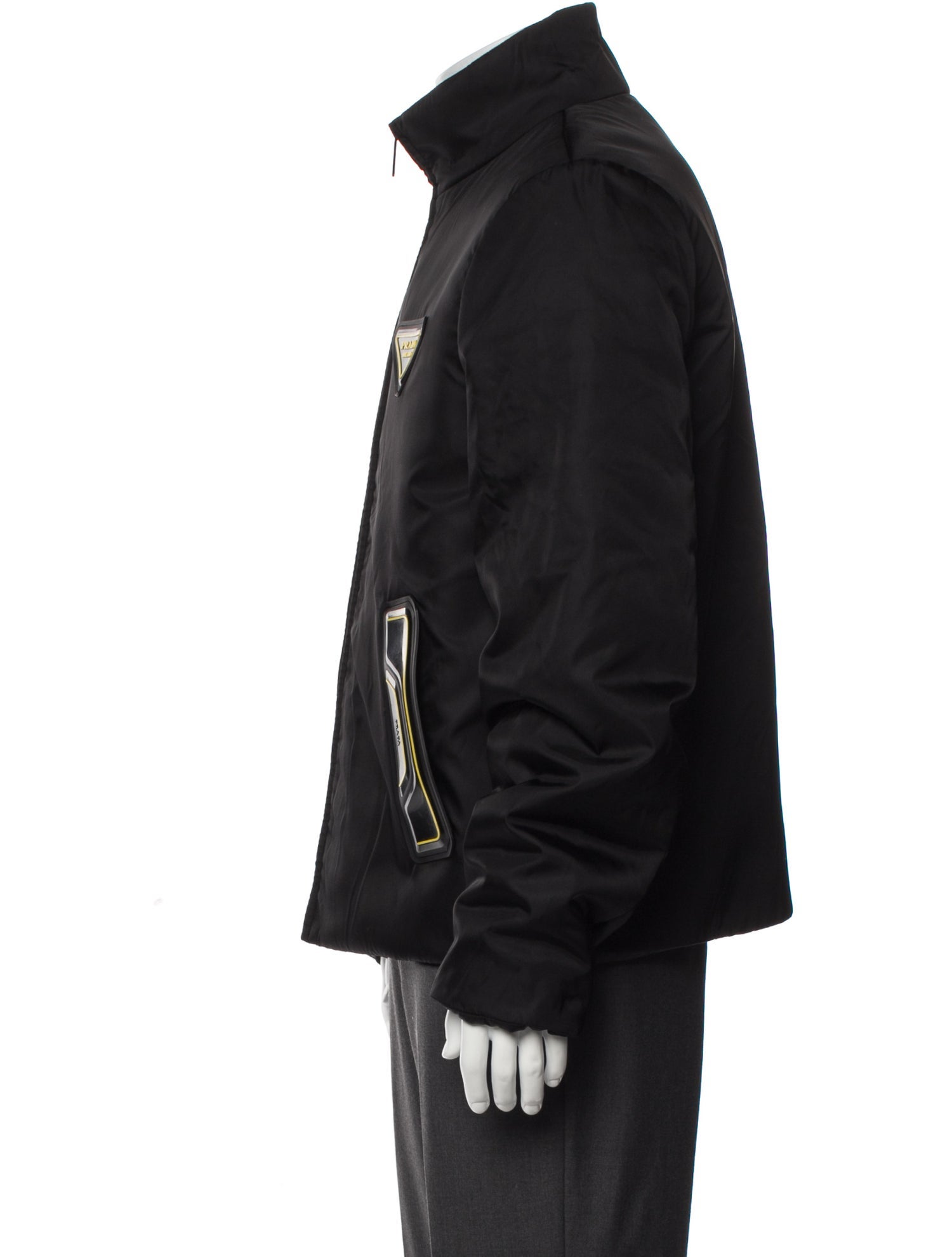 Prada 2020 Re-Nylon Windbreaker