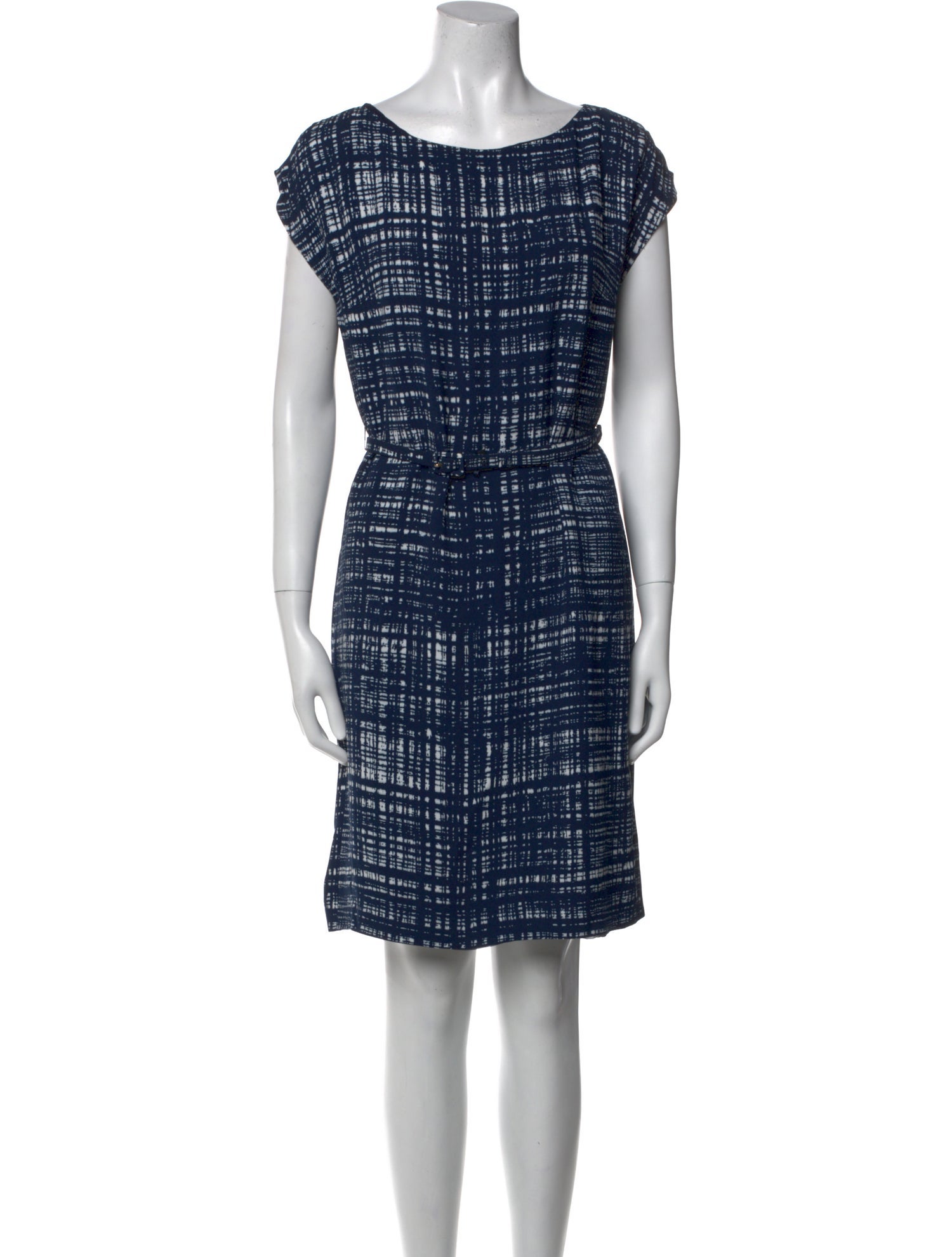 Prada 2012 Mini Dress