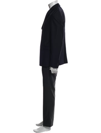 Prada 2012 Virgin Wool Blazer