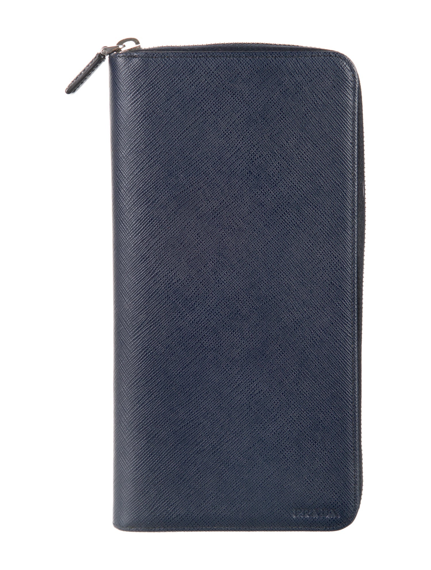 Prada Saffiano Lux Leather Wallet