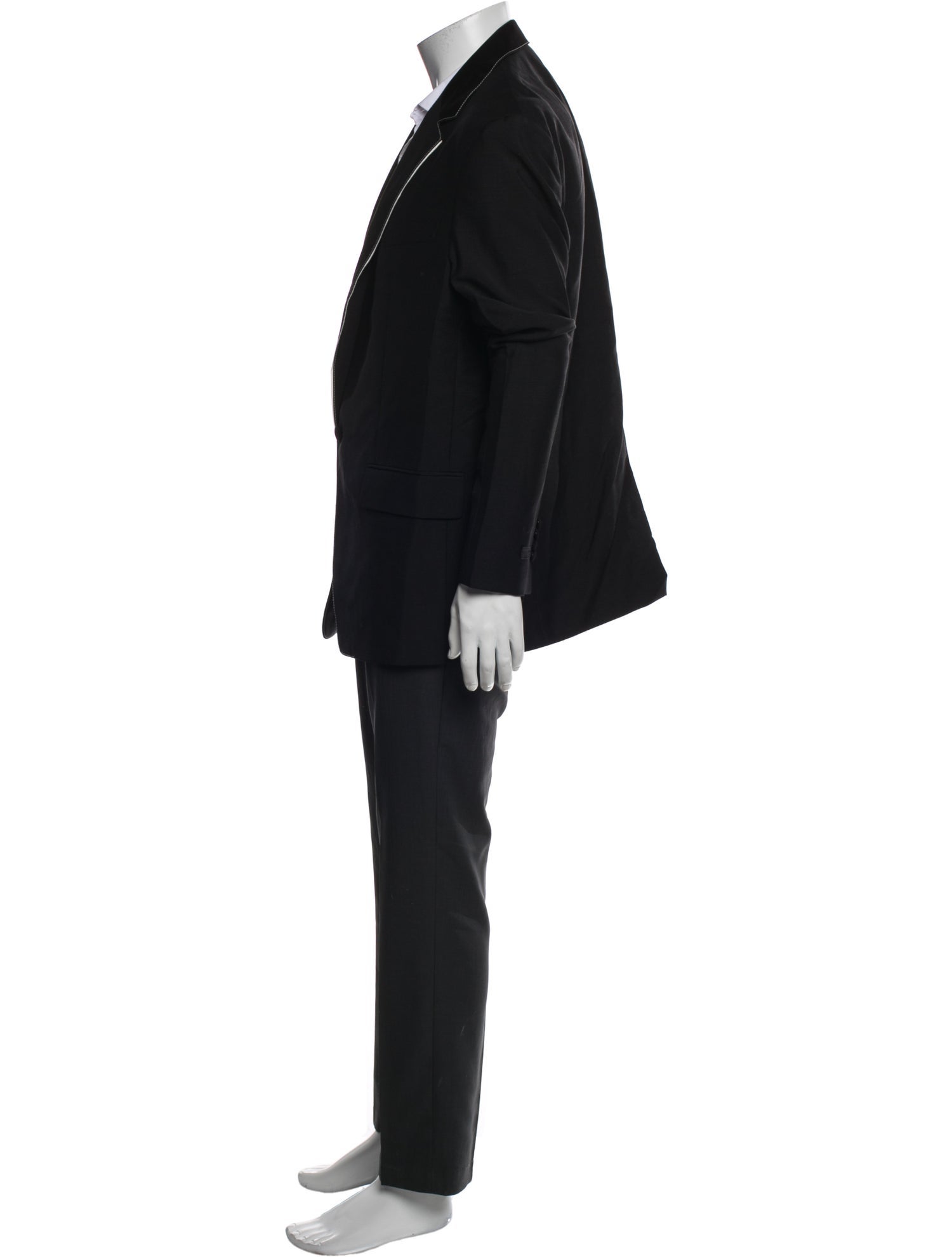 Prada 2022 Mohair Blazer