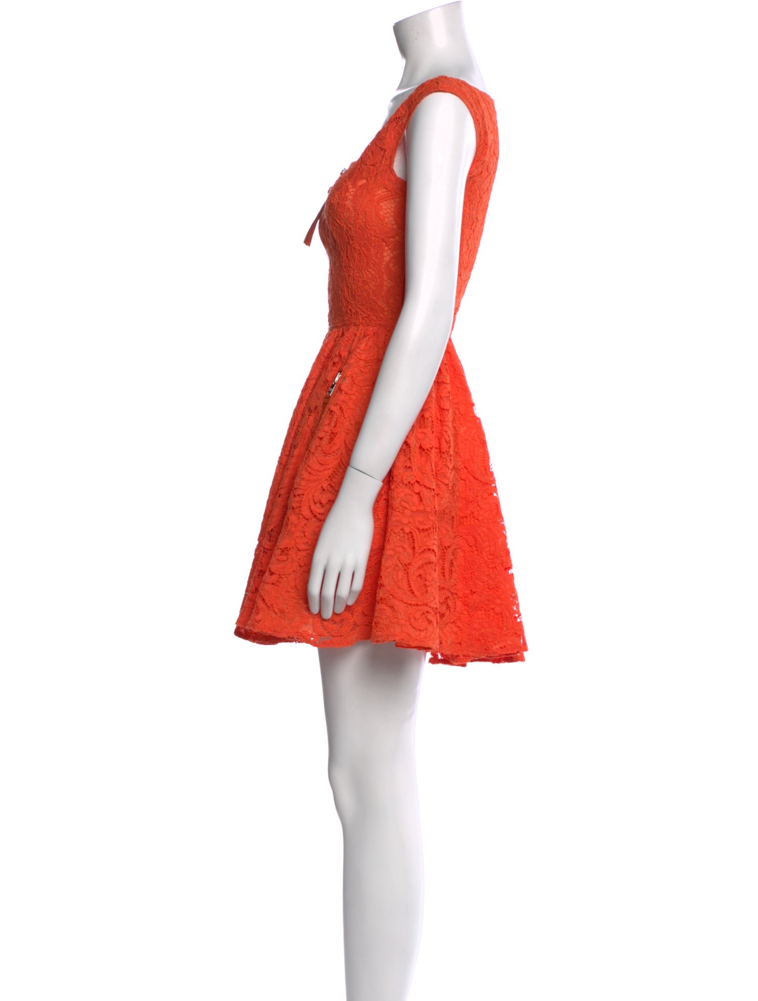 Prada 2013 Mini Dress