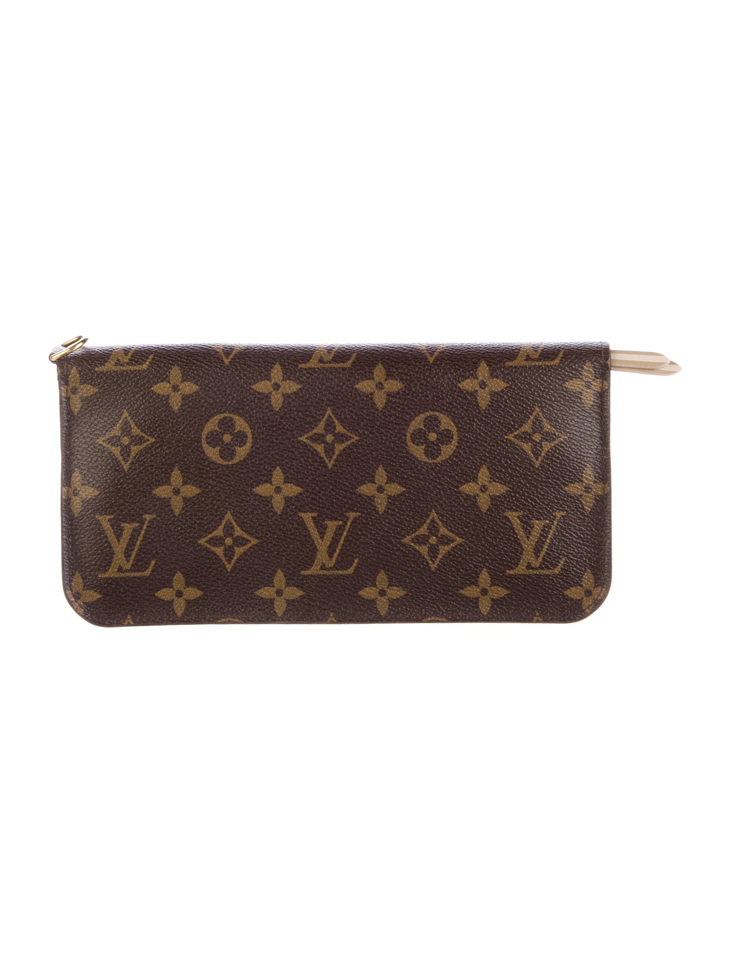 Louis Vuitton 2013 LV Monogram Insolite Wallet
